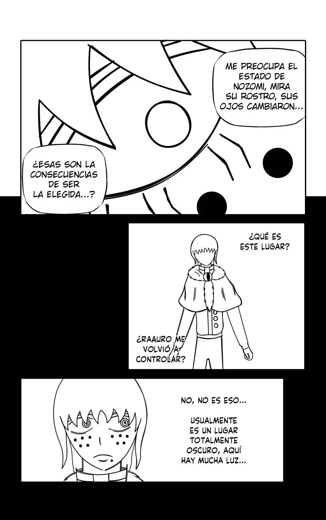 Bravery In The Depths - Capítulo 16 - Página 11 - LectorTMOo