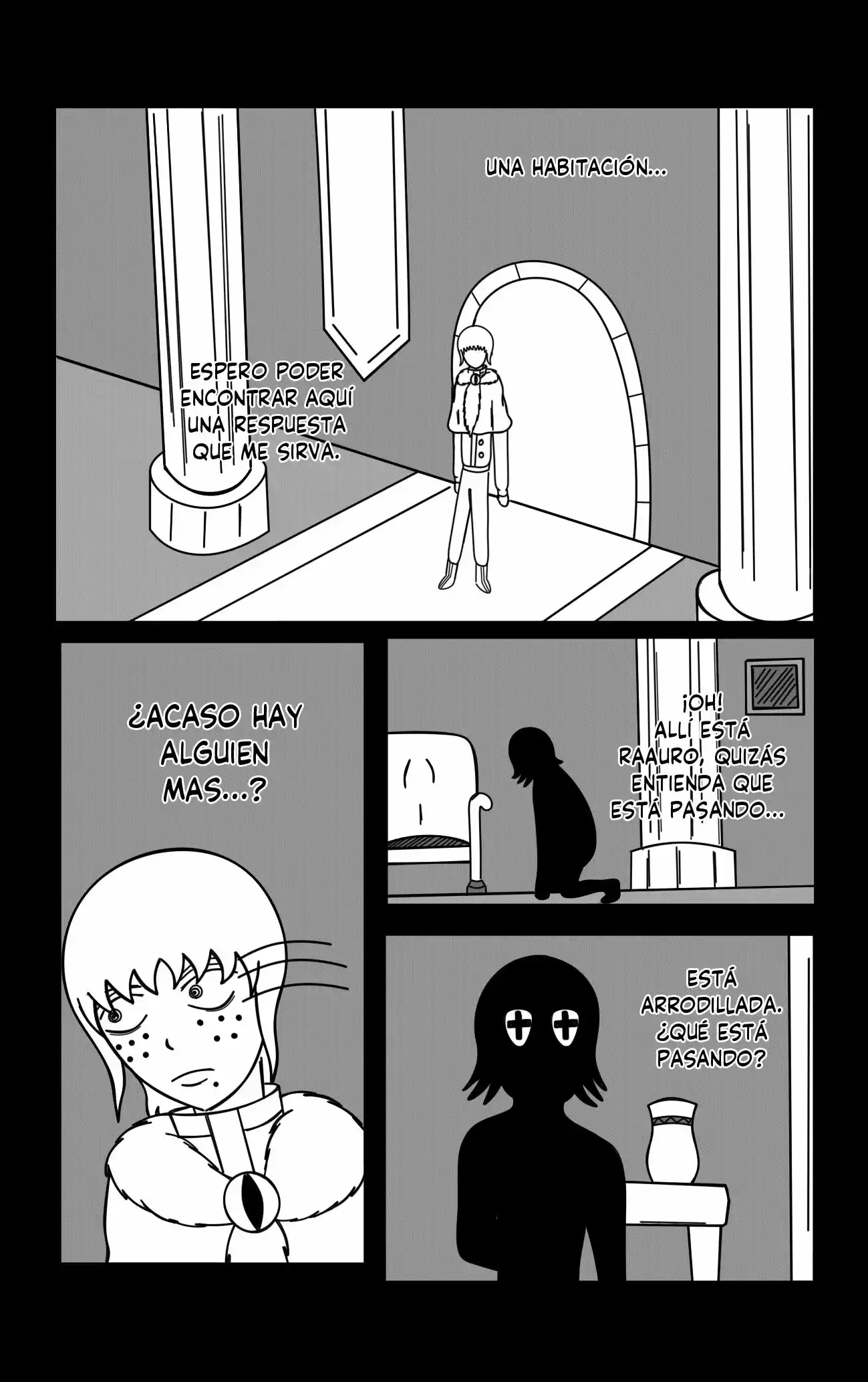 Bravery In The Depths - Capítulo 16 - Página 12 - LectorTMOo