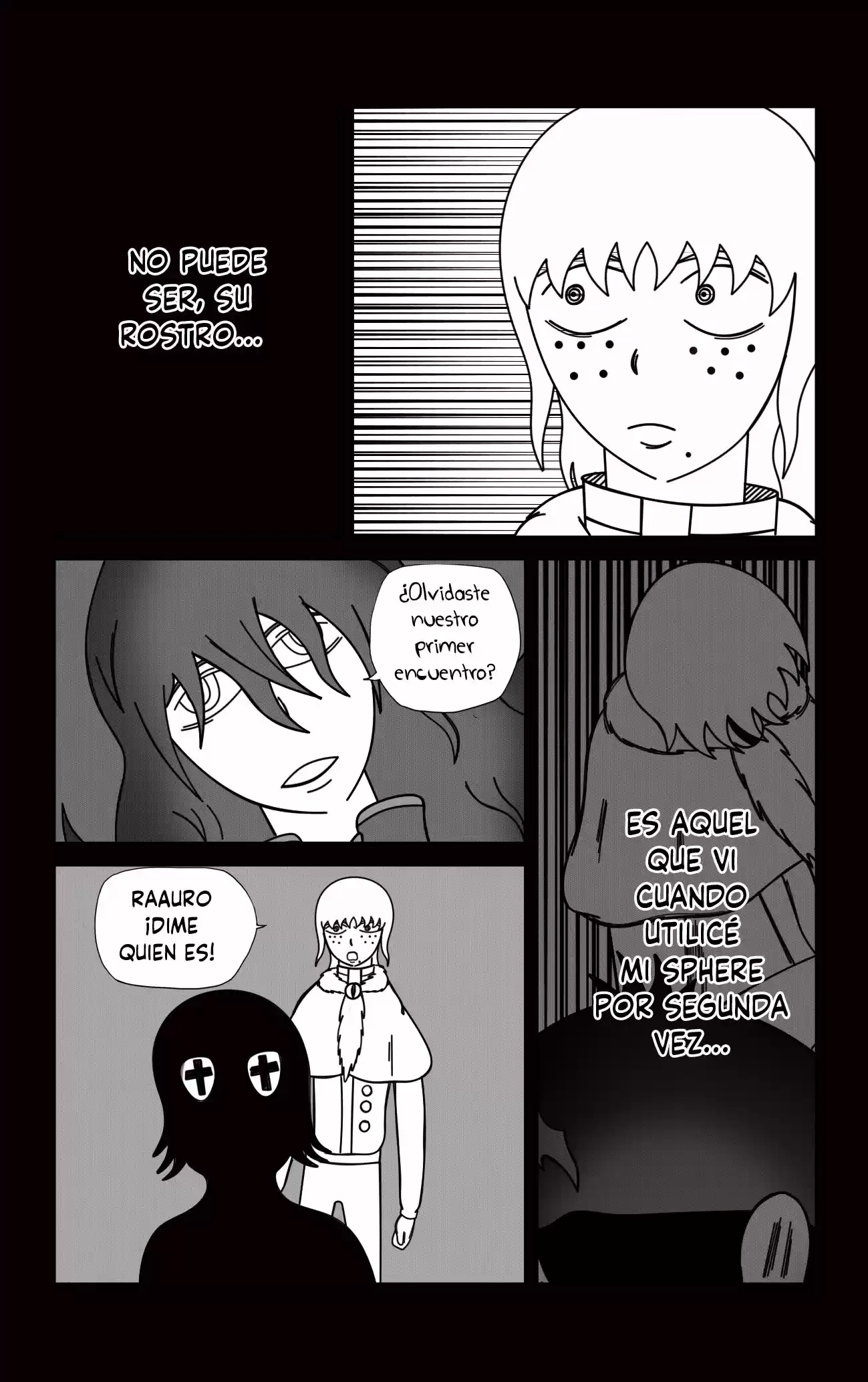 Bravery In The Depths - Capítulo 16 - Página 14 - LectorTMOo