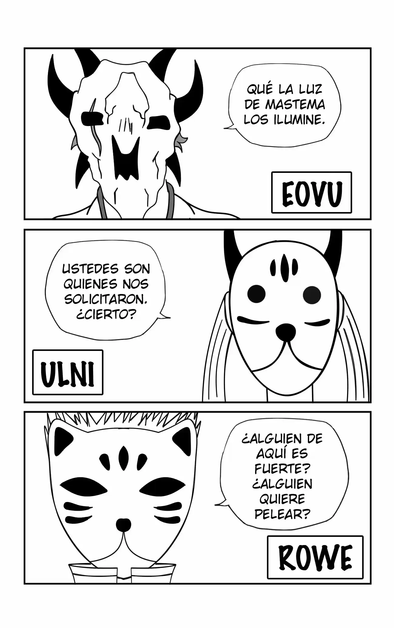 Bravery In The Depths - Capítulo 19 - Página 10 - LectorTMOo