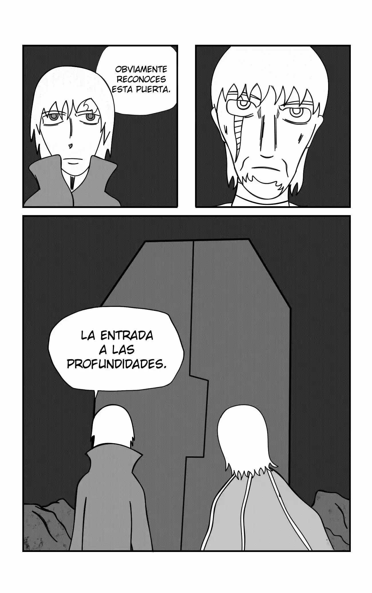 Bravery In The Depths - Capítulo 19 - Página 12 - LectorTMOo