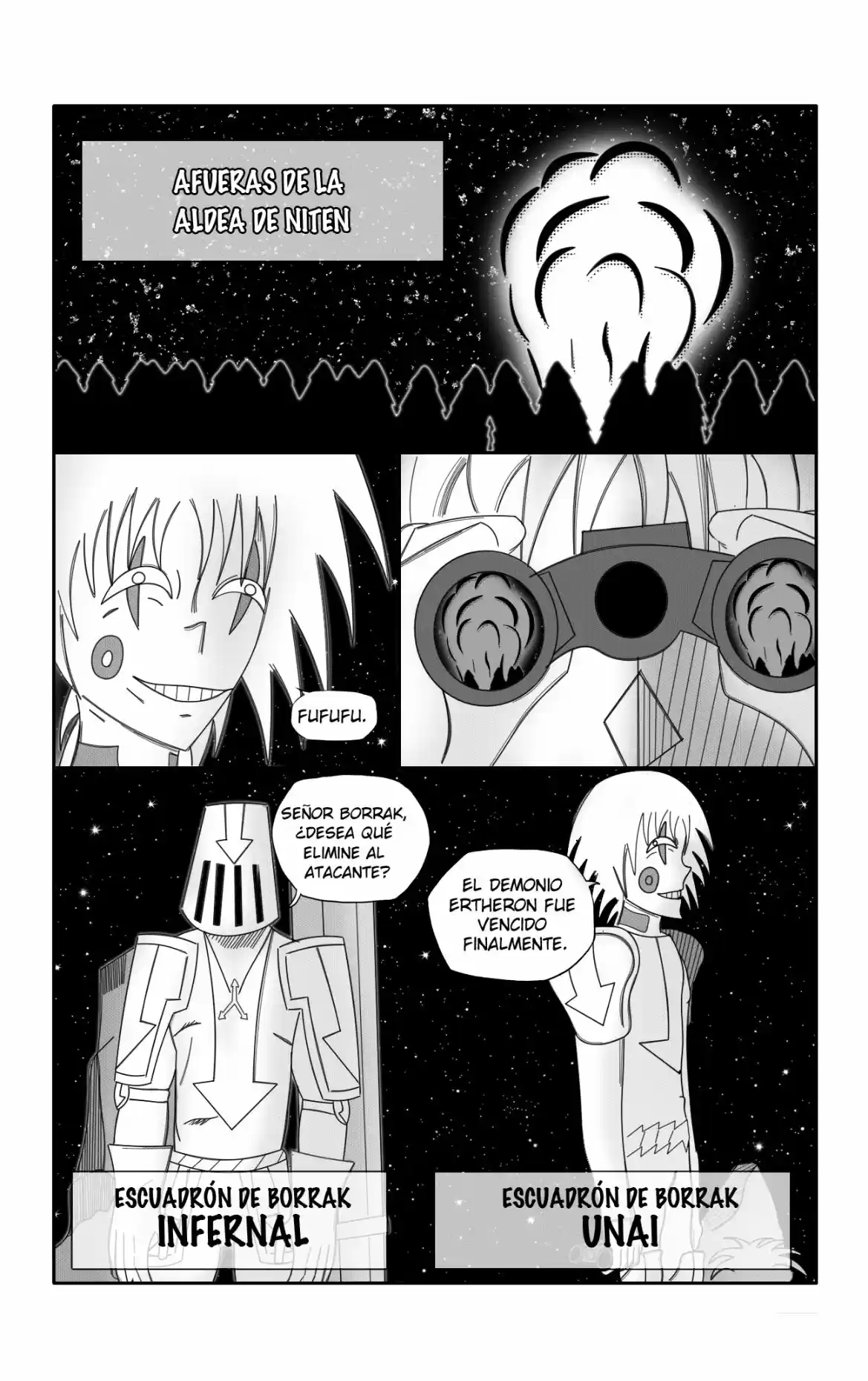 Bravery In The Depths - Capítulo 2 - Página 8 - LectorTMOo