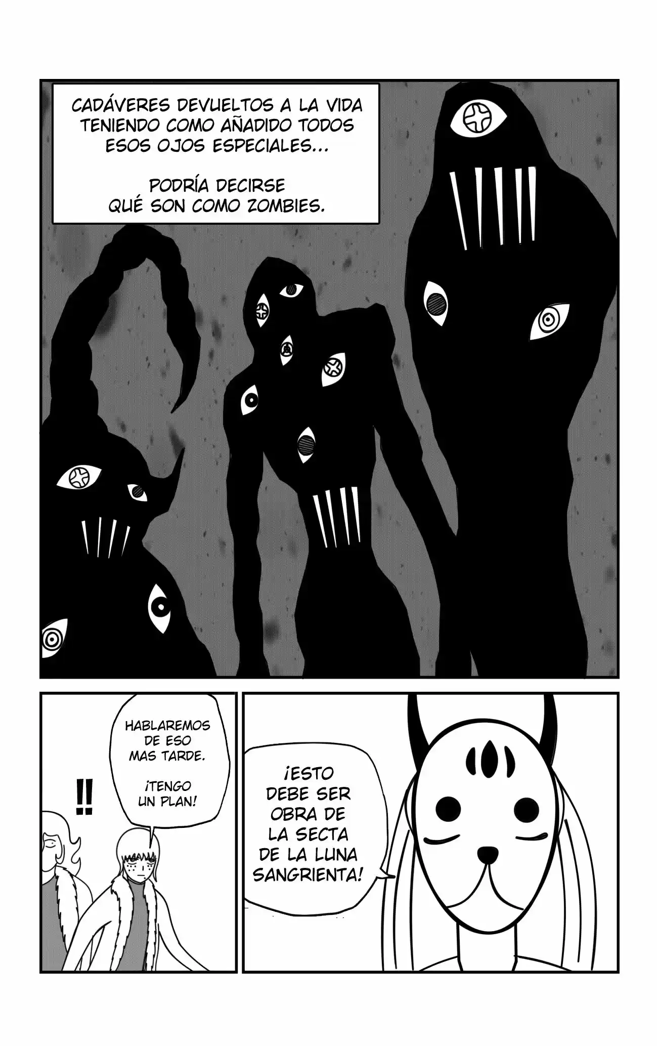 Bravery In The Depths - Capítulo 20 - Página 9 - LectorTMOo