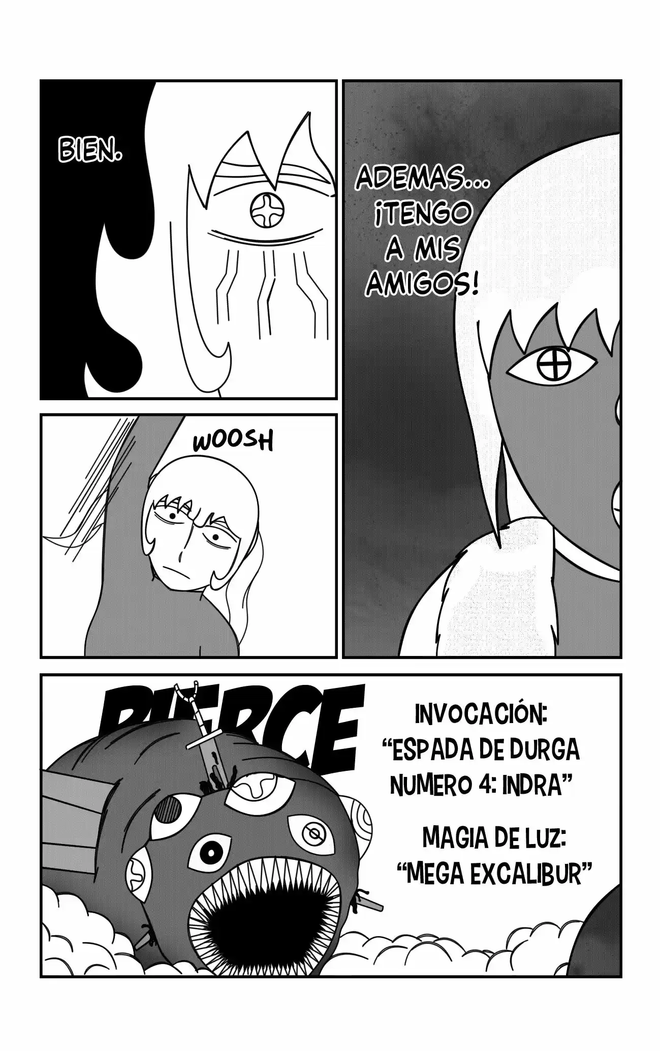 Bravery In The Depths - Capítulo 20 - Página 11 - LectorTMOo