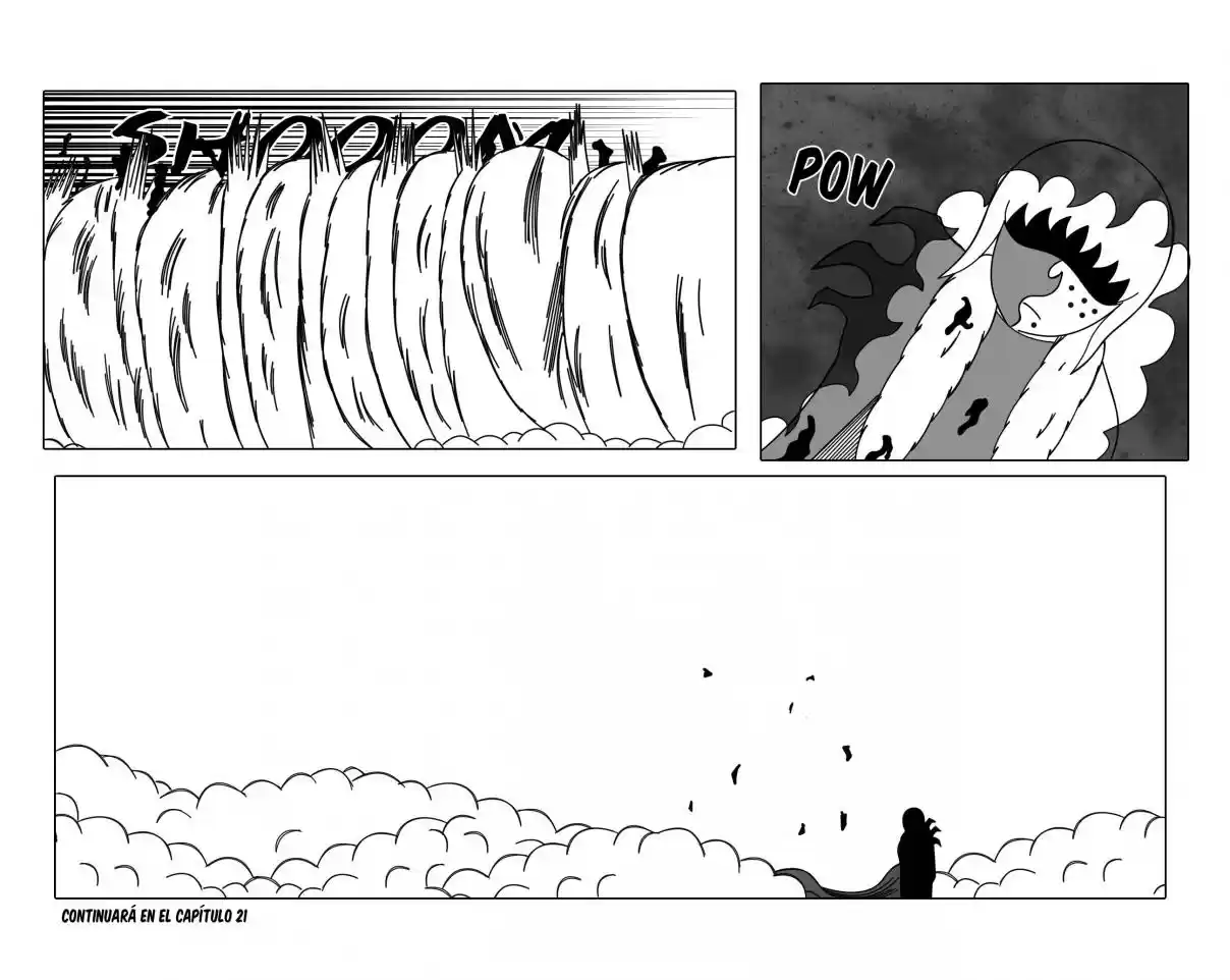 Bravery In The Depths - Capítulo 20 - Página 13 - LectorTMOo