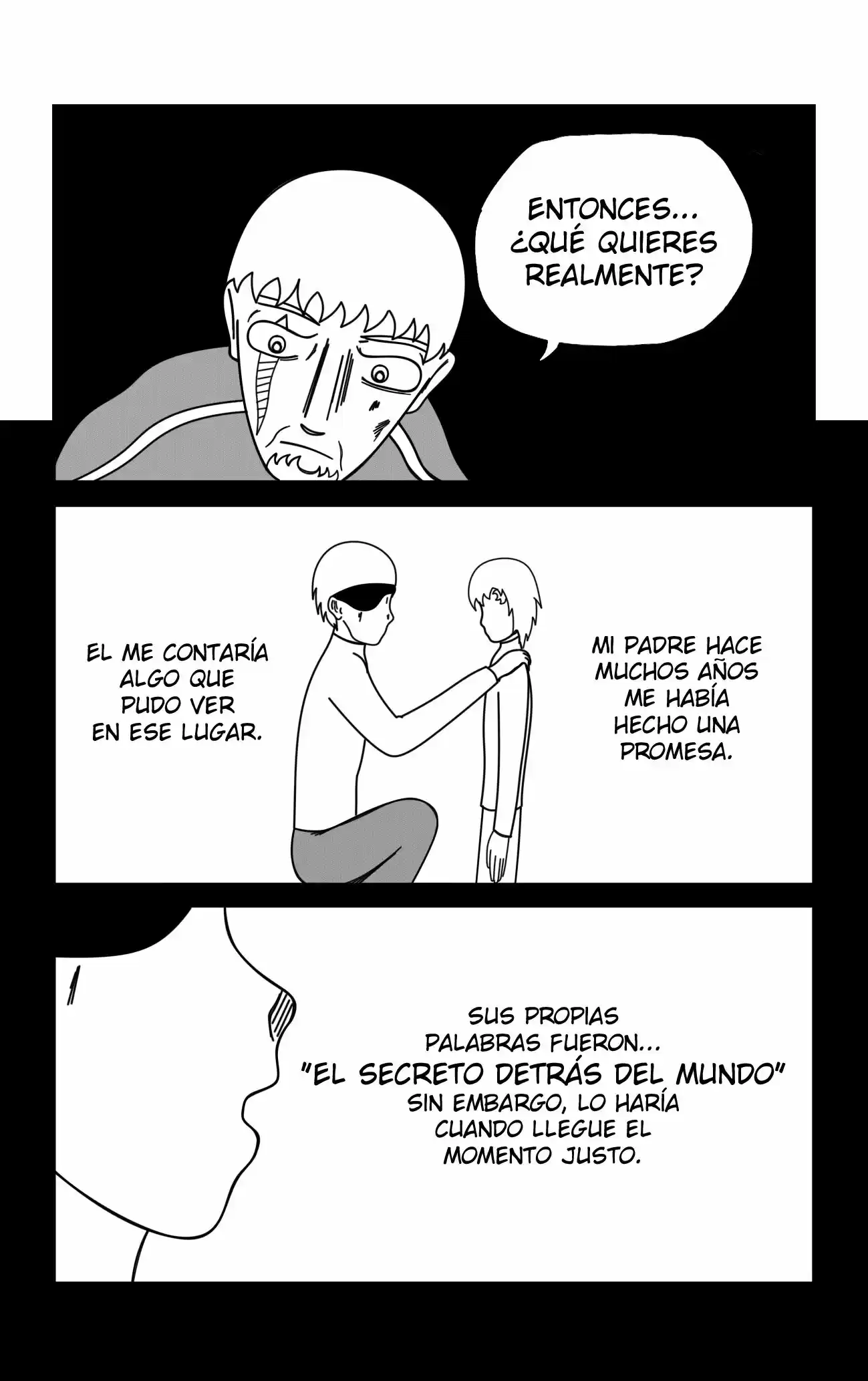 Bravery In The Depths - Capítulo 25 - Página 6 - LectorTMOo