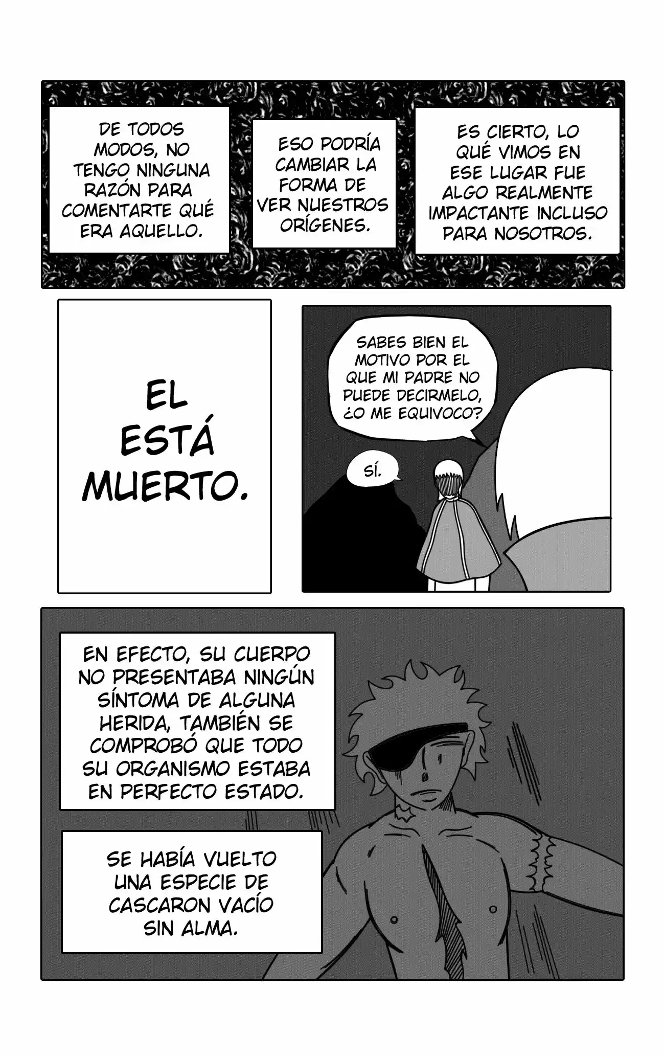 Bravery In The Depths - Capítulo 25 - Página 7 - LectorTMOo