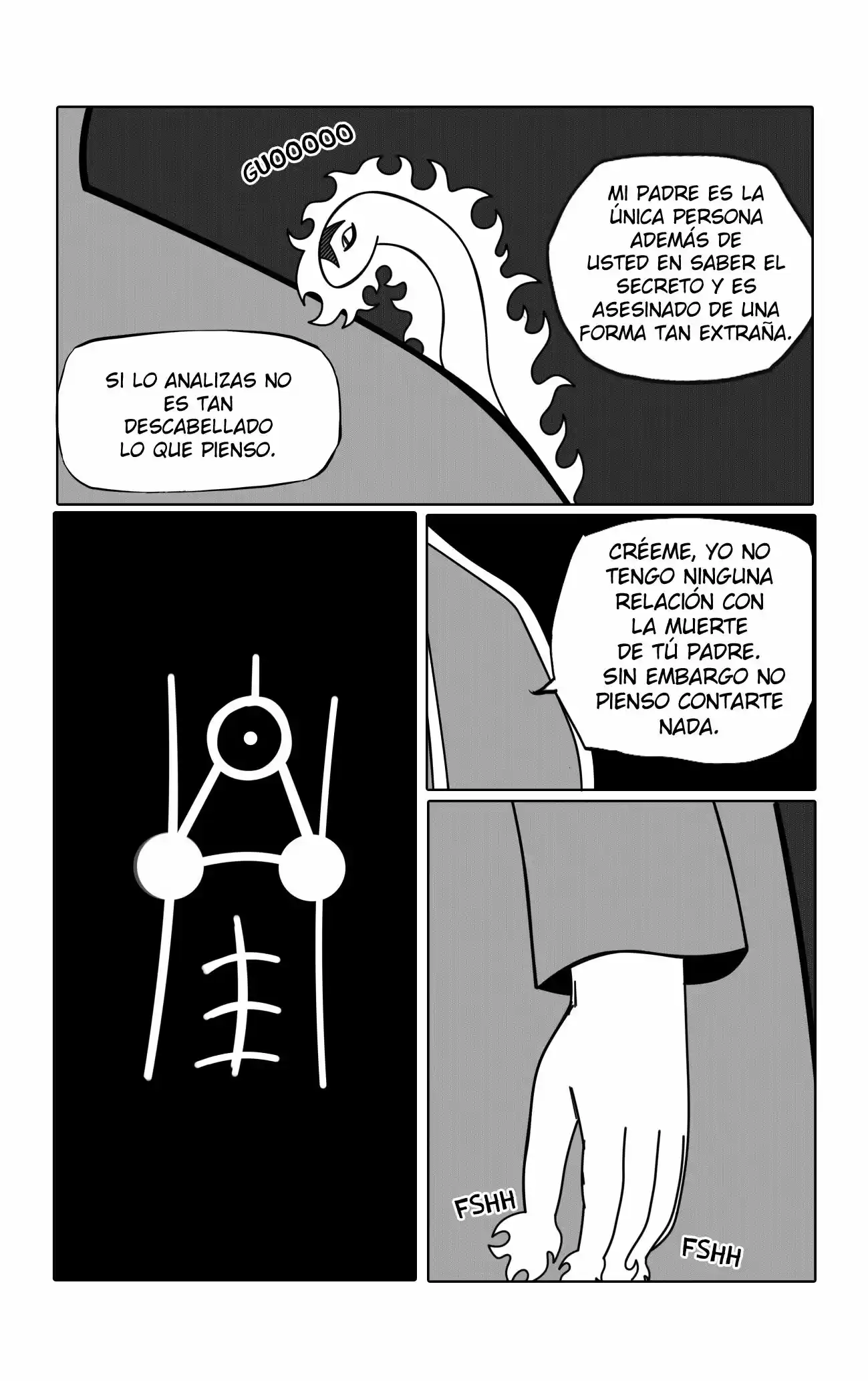 Bravery In The Depths - Capítulo 25 - Página 10 - LectorTMOo
