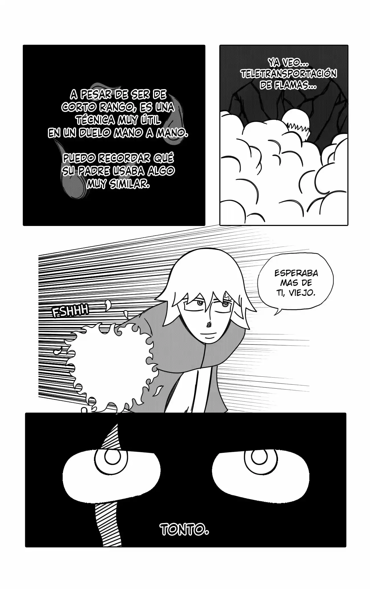 Bravery In The Depths - Capítulo 25 - Página 13 - LectorTMOo