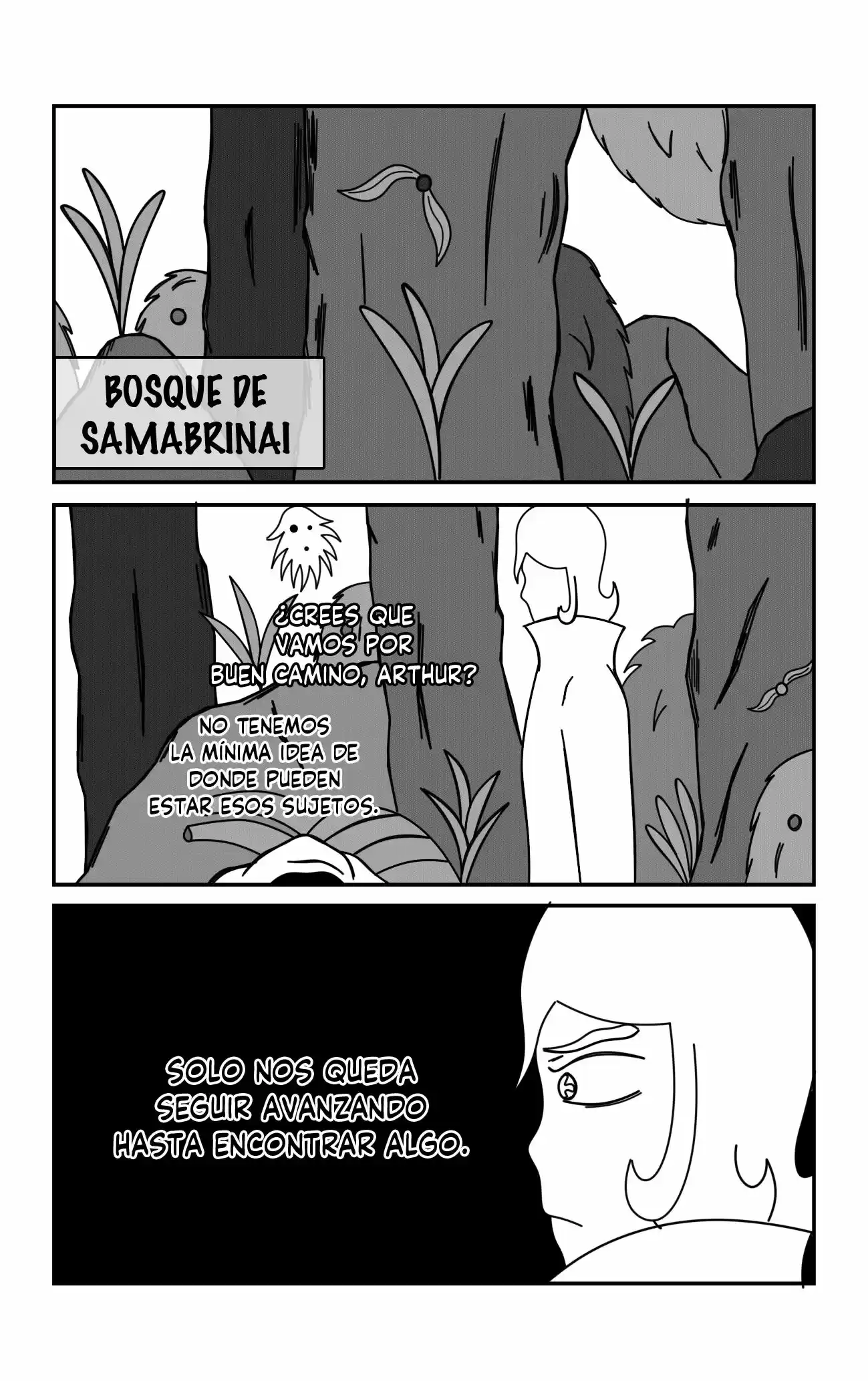 Bravery In The Depths - Capítulo 26 - Página 7 - LectorTMOo