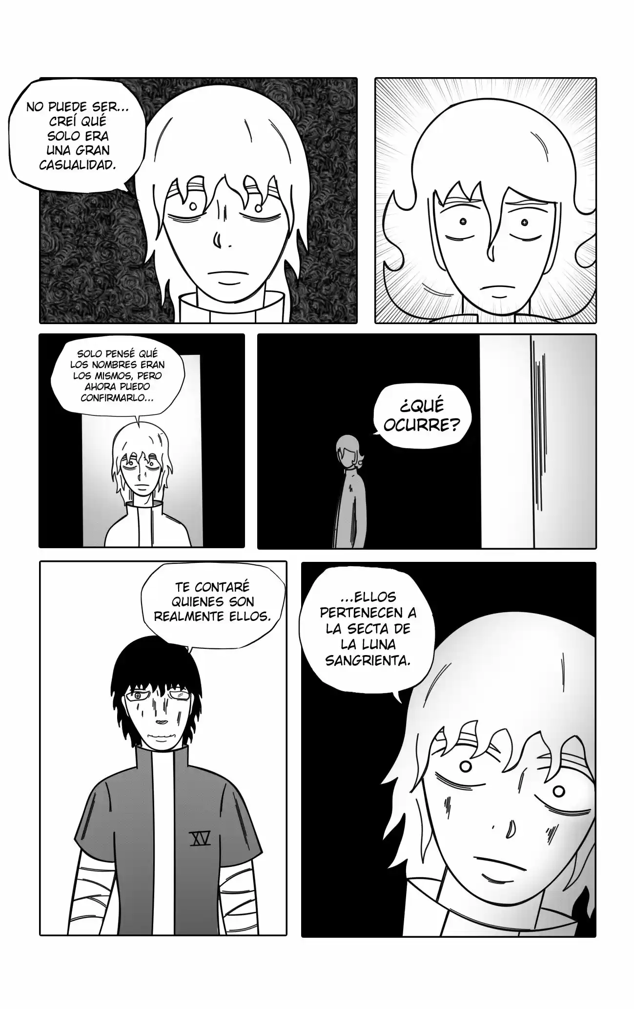 Bravery In The Depths - Capítulo 29 - Página 4 - LectorTMOo