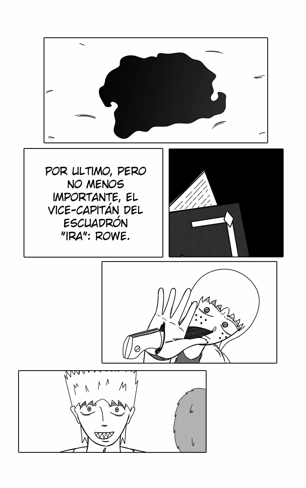 Bravery In The Depths - Capítulo 29 - Página 7 - LectorTMOo
