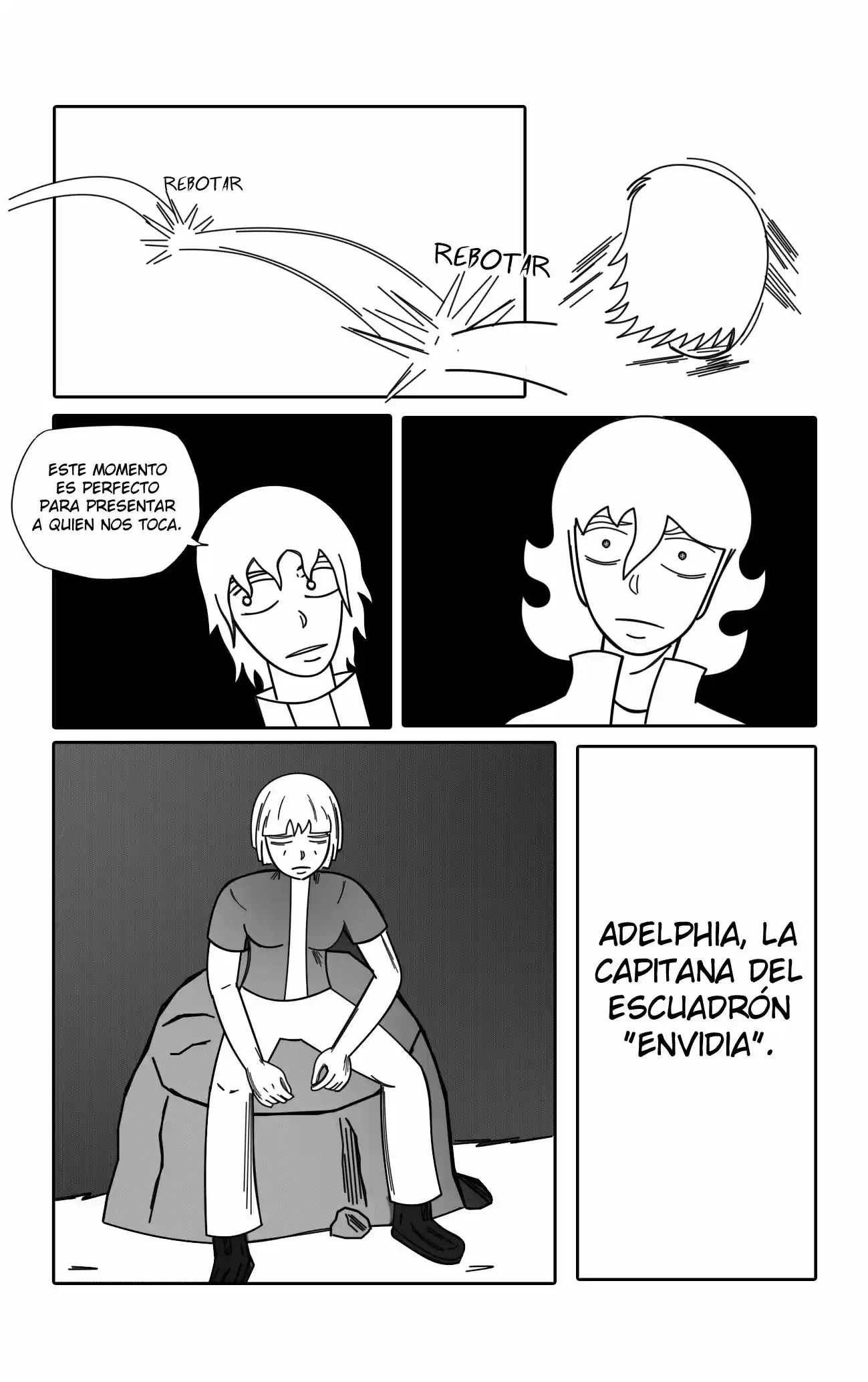 Bravery In The Depths - Capítulo 29 - Página 10 - LectorTMOo