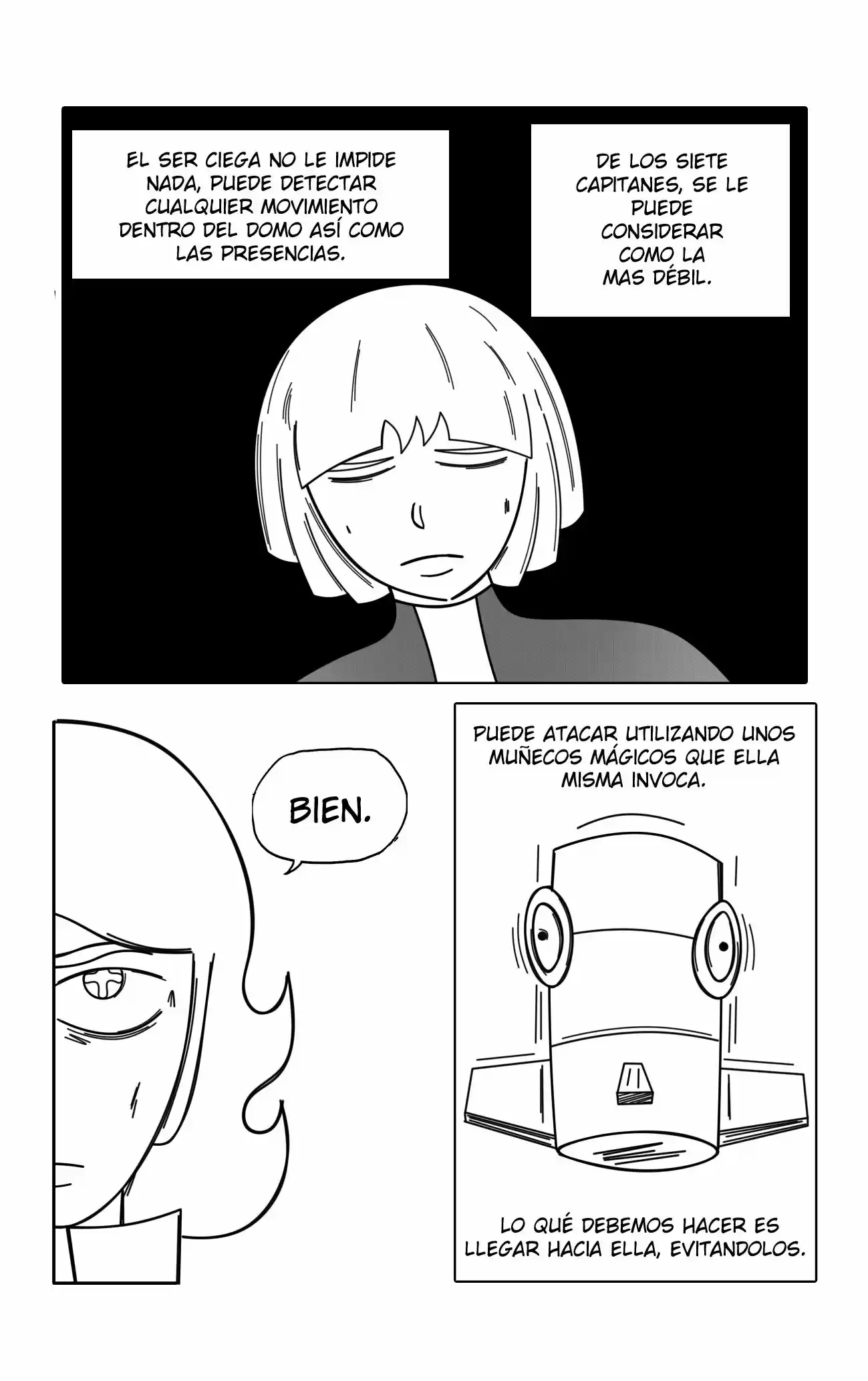 Bravery In The Depths - Capítulo 29 - Página 11 - LectorTMOo