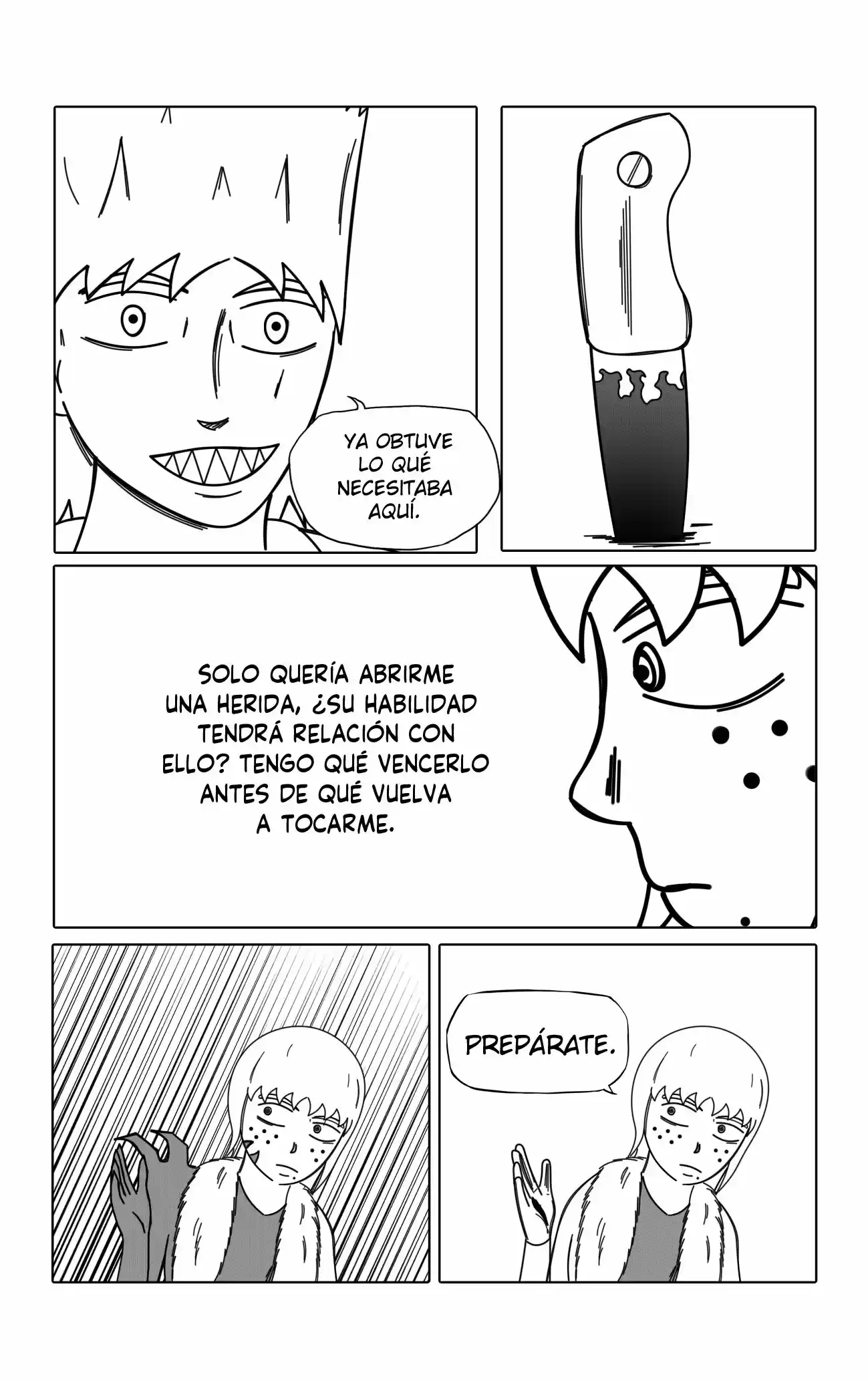 Bravery In The Depths - Capítulo 29 - Página 12 - LectorTMOo