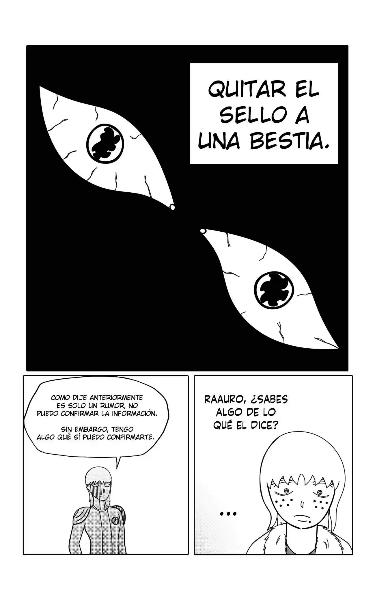 Bravery In The Depths - Capítulo 30 - Página 5 - LectorTMOo