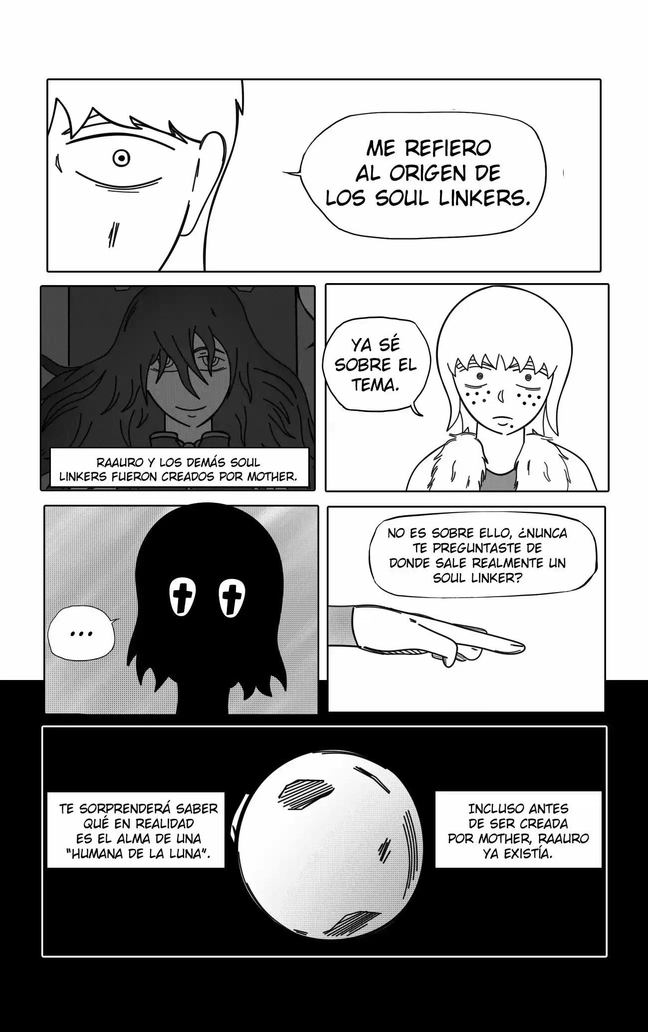 Bravery In The Depths - Capítulo 30 - Página 6 - LectorTMOo