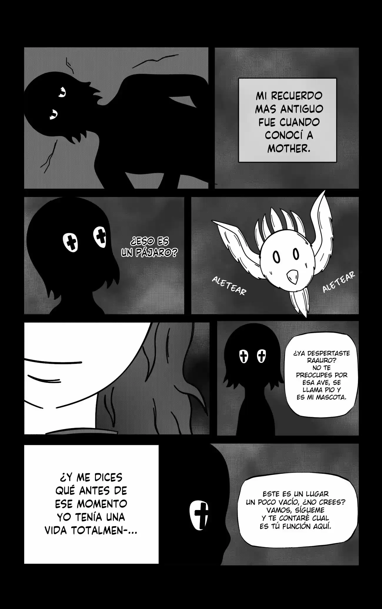 Bravery In The Depths - Capítulo 30 - Página 9 - LectorTMOo