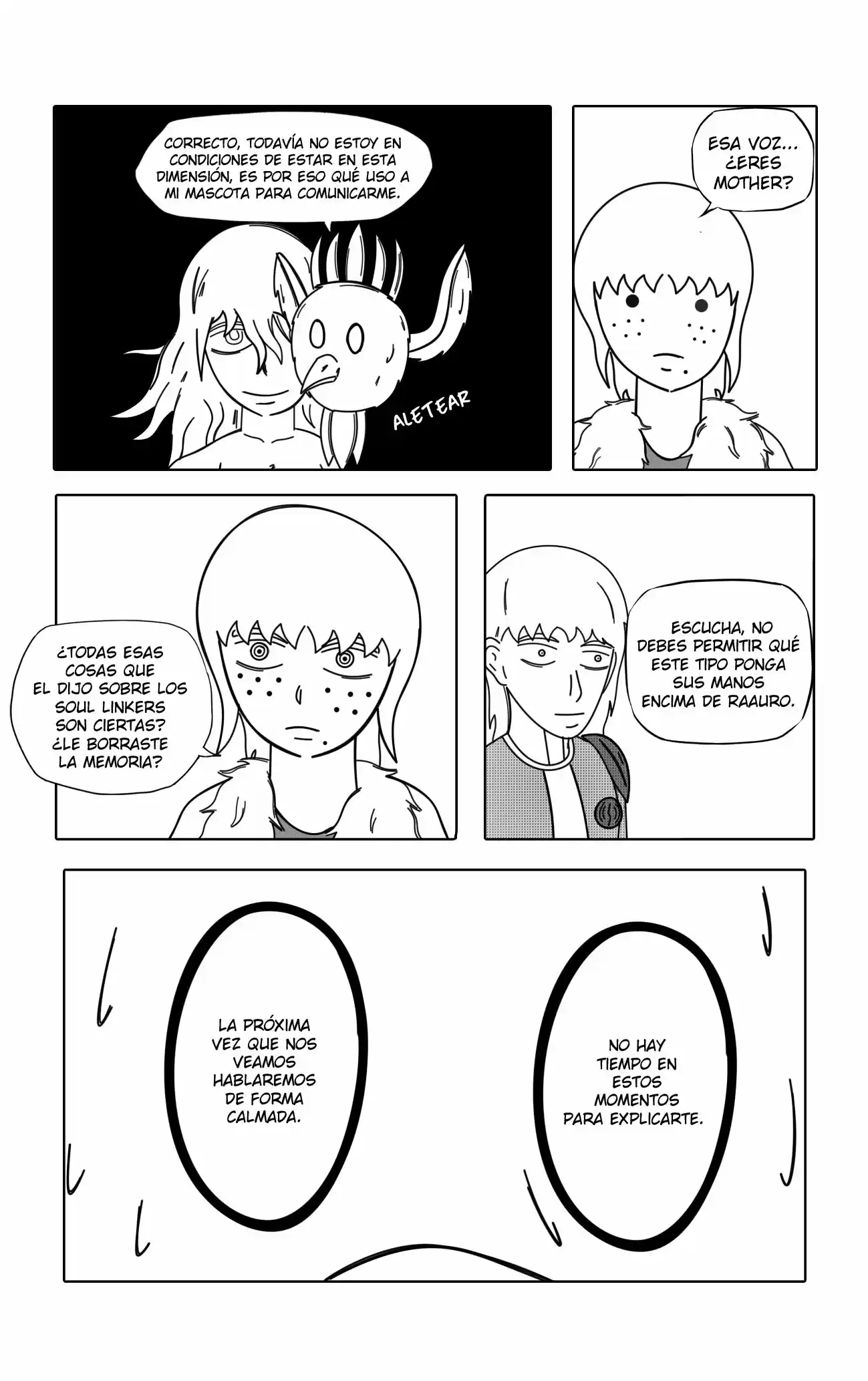 Bravery In The Depths - Capítulo 30 - Página 11 - LectorTMOo