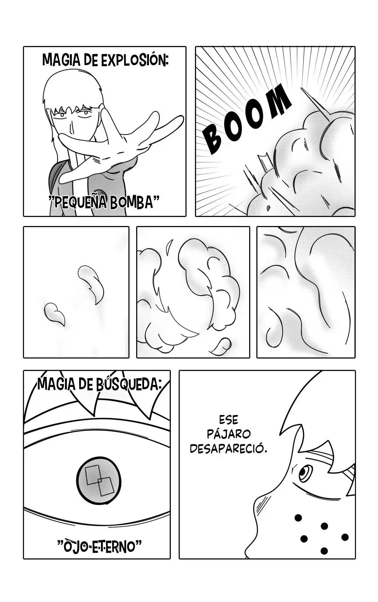 Bravery In The Depths - Capítulo 30 - Página 12 - LectorTMOo