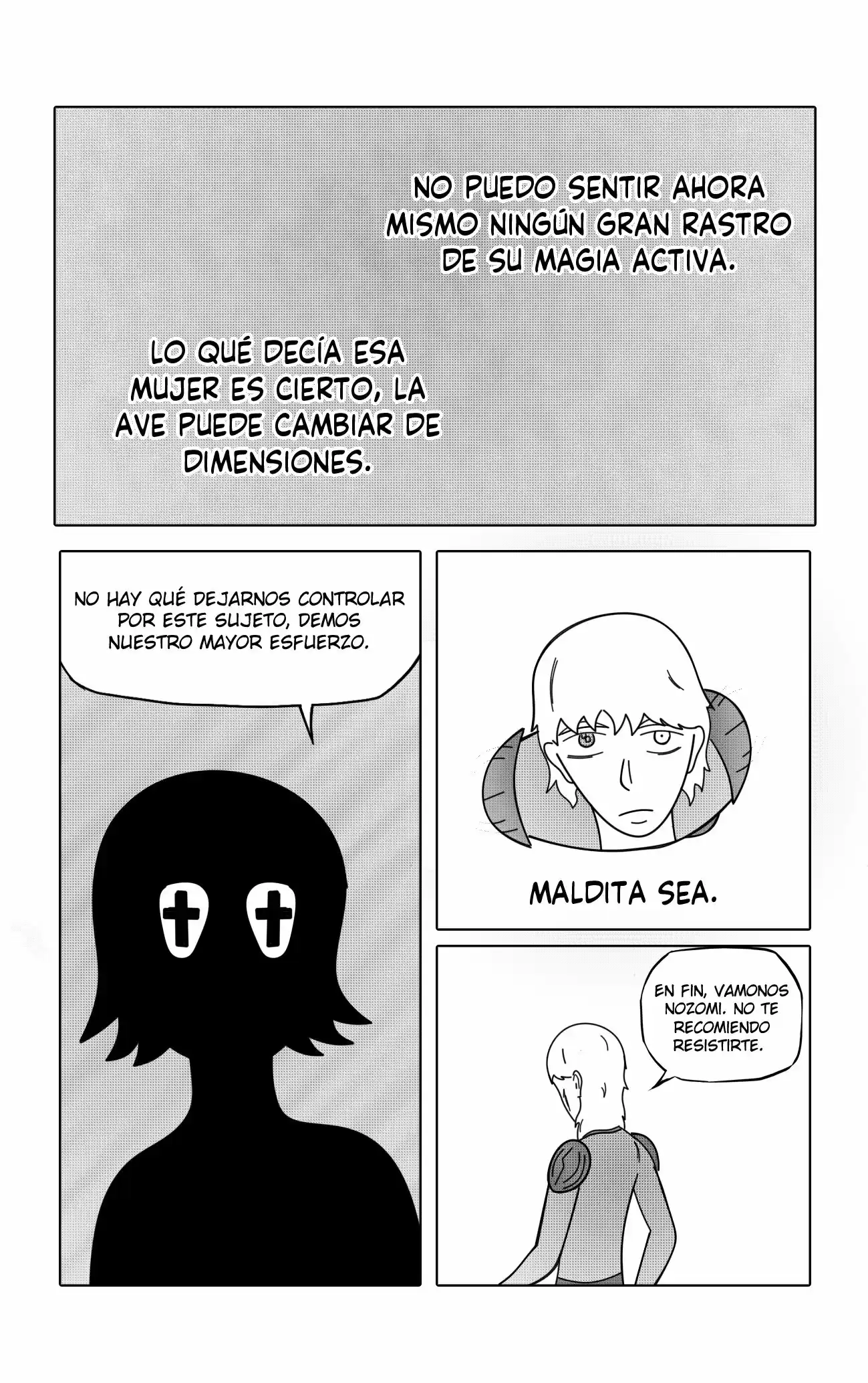 Bravery In The Depths - Capítulo 30 - Página 13 - LectorTMOo
