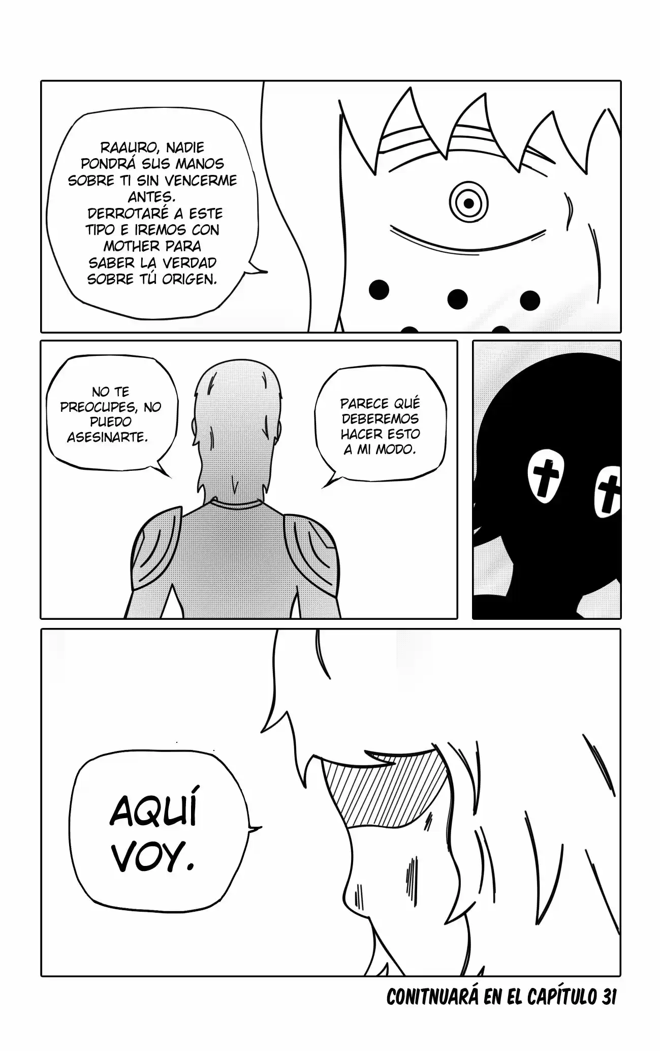 Bravery In The Depths - Capítulo 30 - Página 14 - LectorTMOo