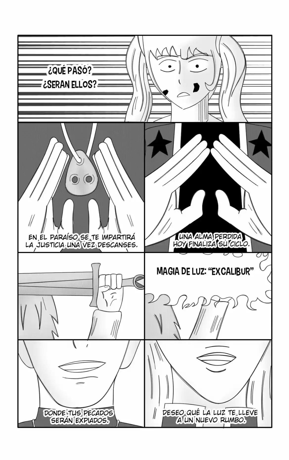 Bravery In The Depths - Capítulo 4 - Página 13 - LectorTMOo