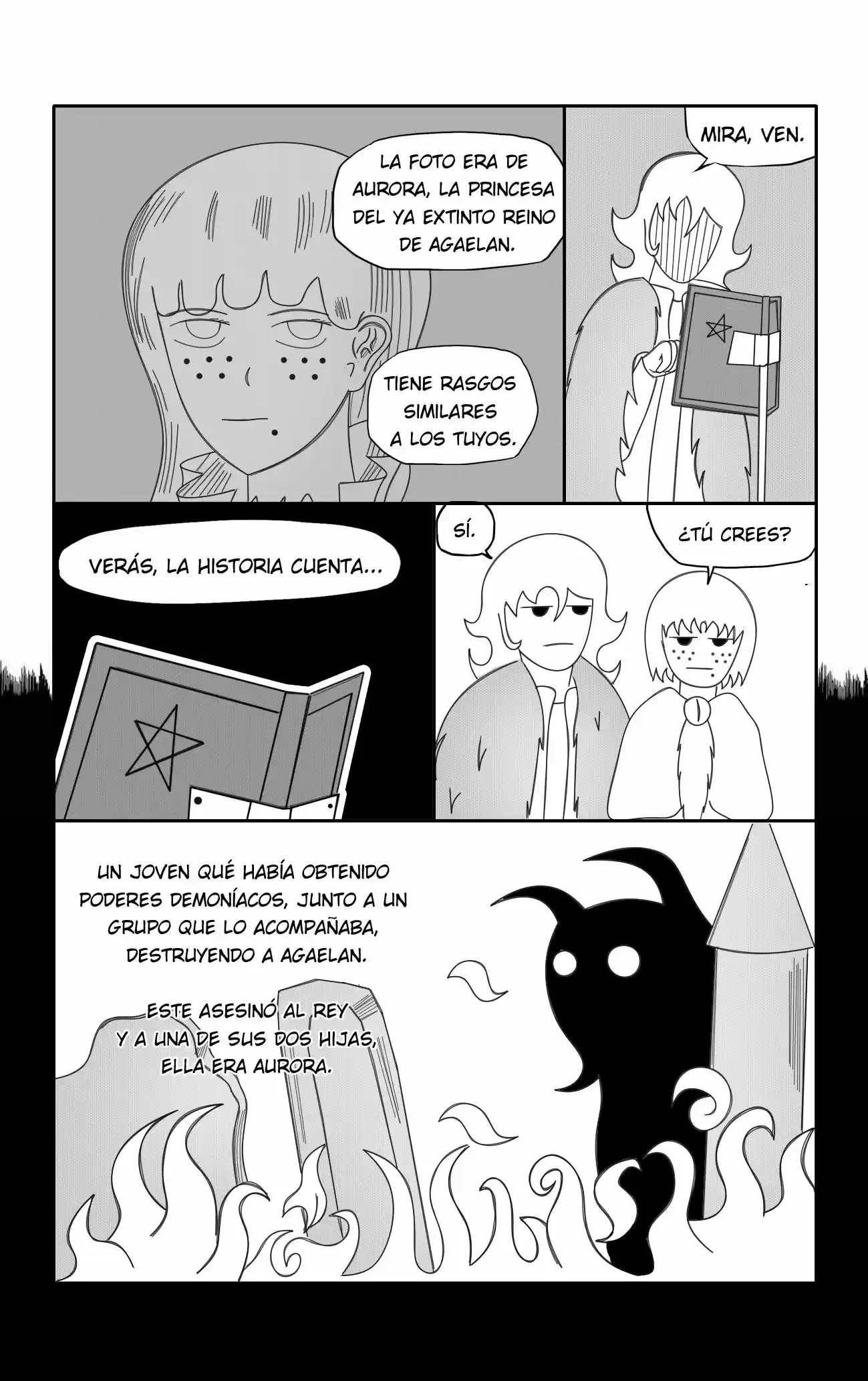 Bravery In The Depths - Capítulo 5 - Página 8 - LectorTMOo