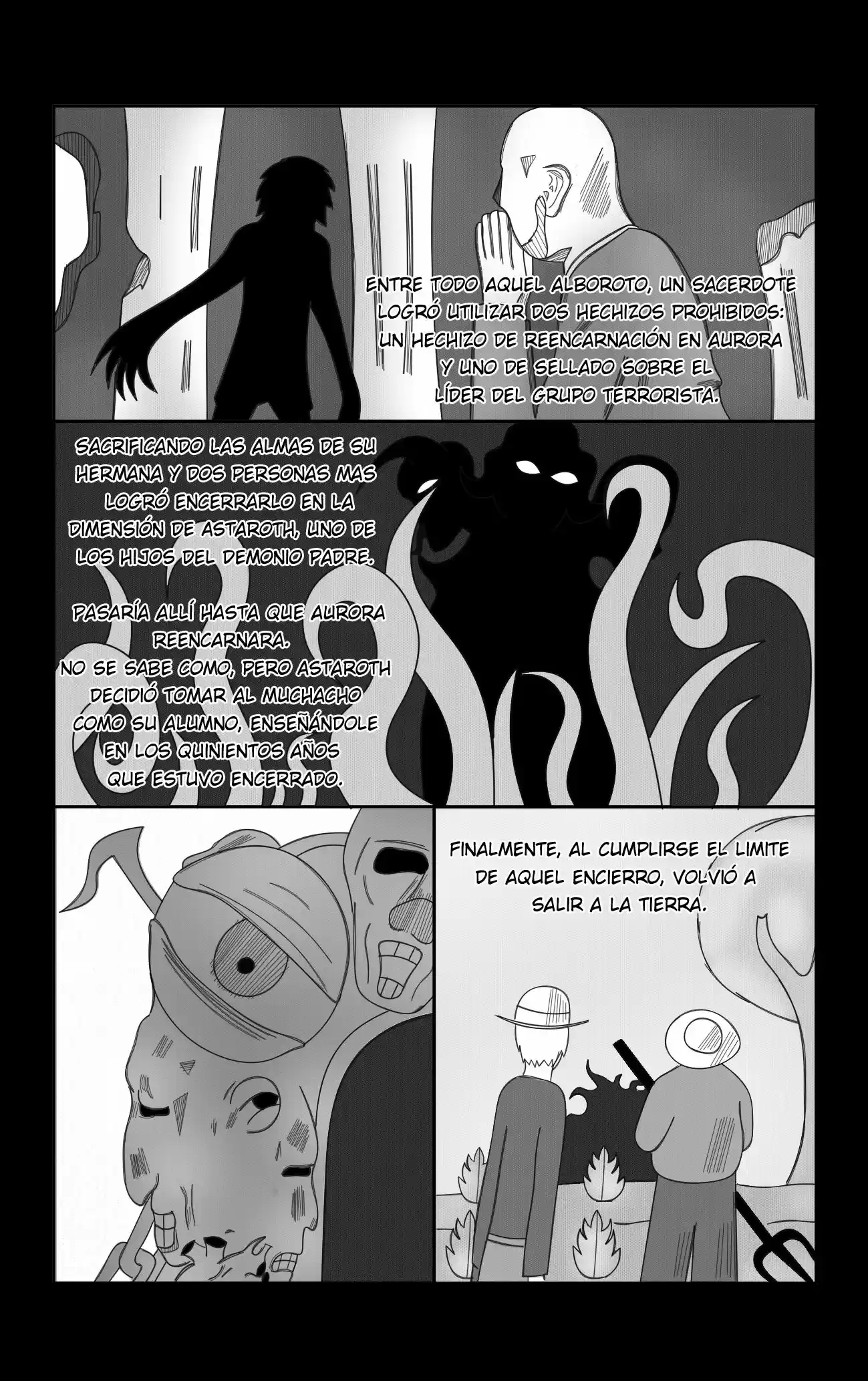 Bravery In The Depths - Capítulo 5 - Página 9 - LectorTMOo