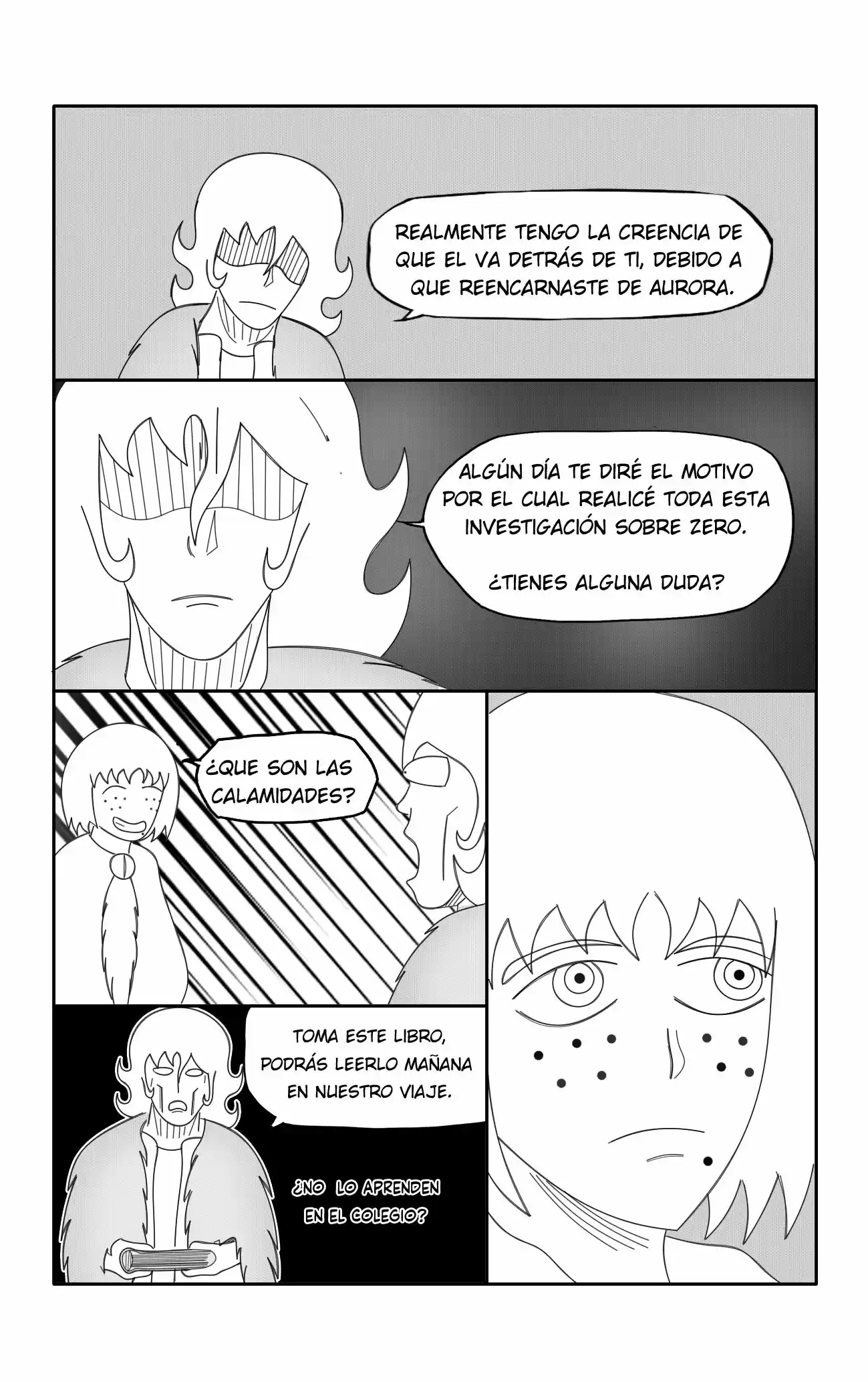 Bravery In The Depths - Capítulo 5 - Página 12 - LectorTMOo