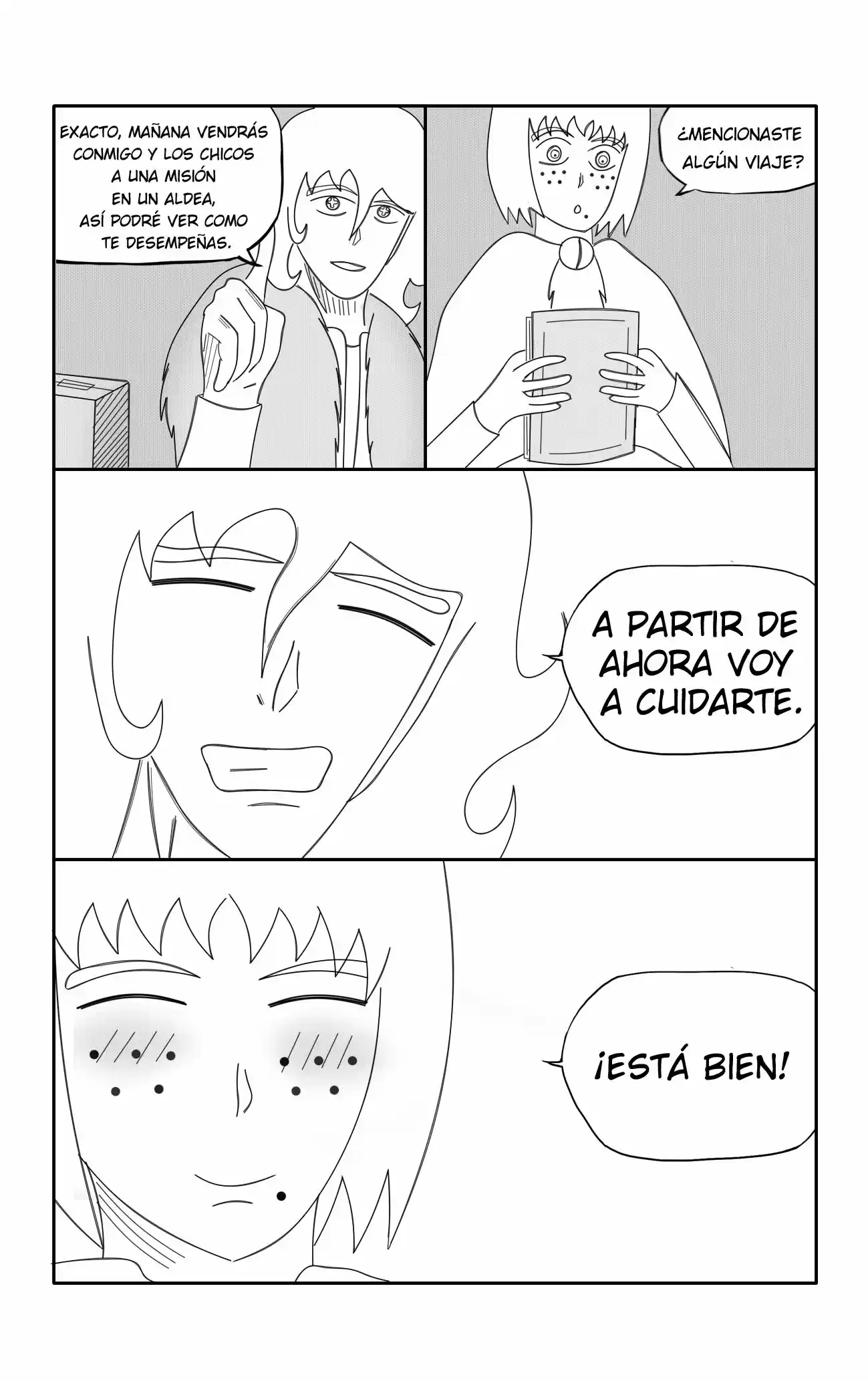 Bravery In The Depths - Capítulo 5 - Página 13 - LectorTMOo