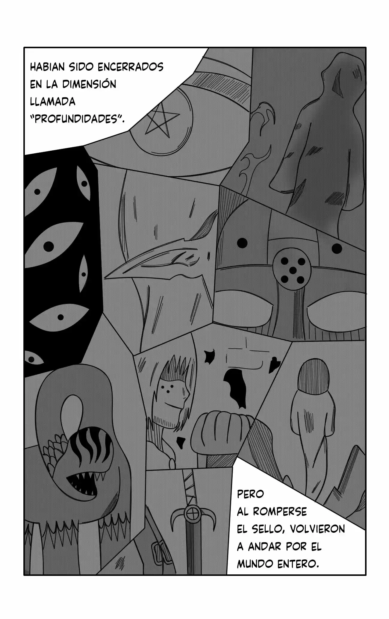 Bravery In The Depths - Capítulo 6 - Página 5 - LectorTMOo