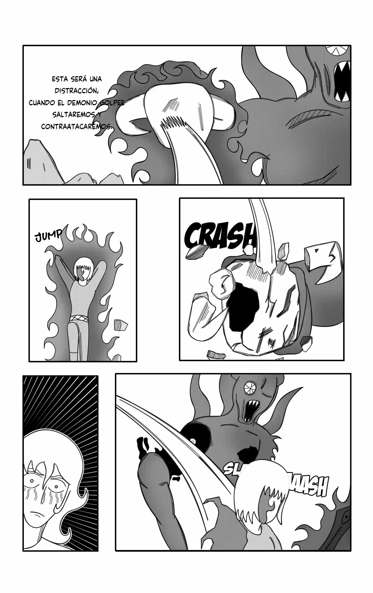Bravery In The Depths - Capítulo 7 - Página 10 - LectorTMOo