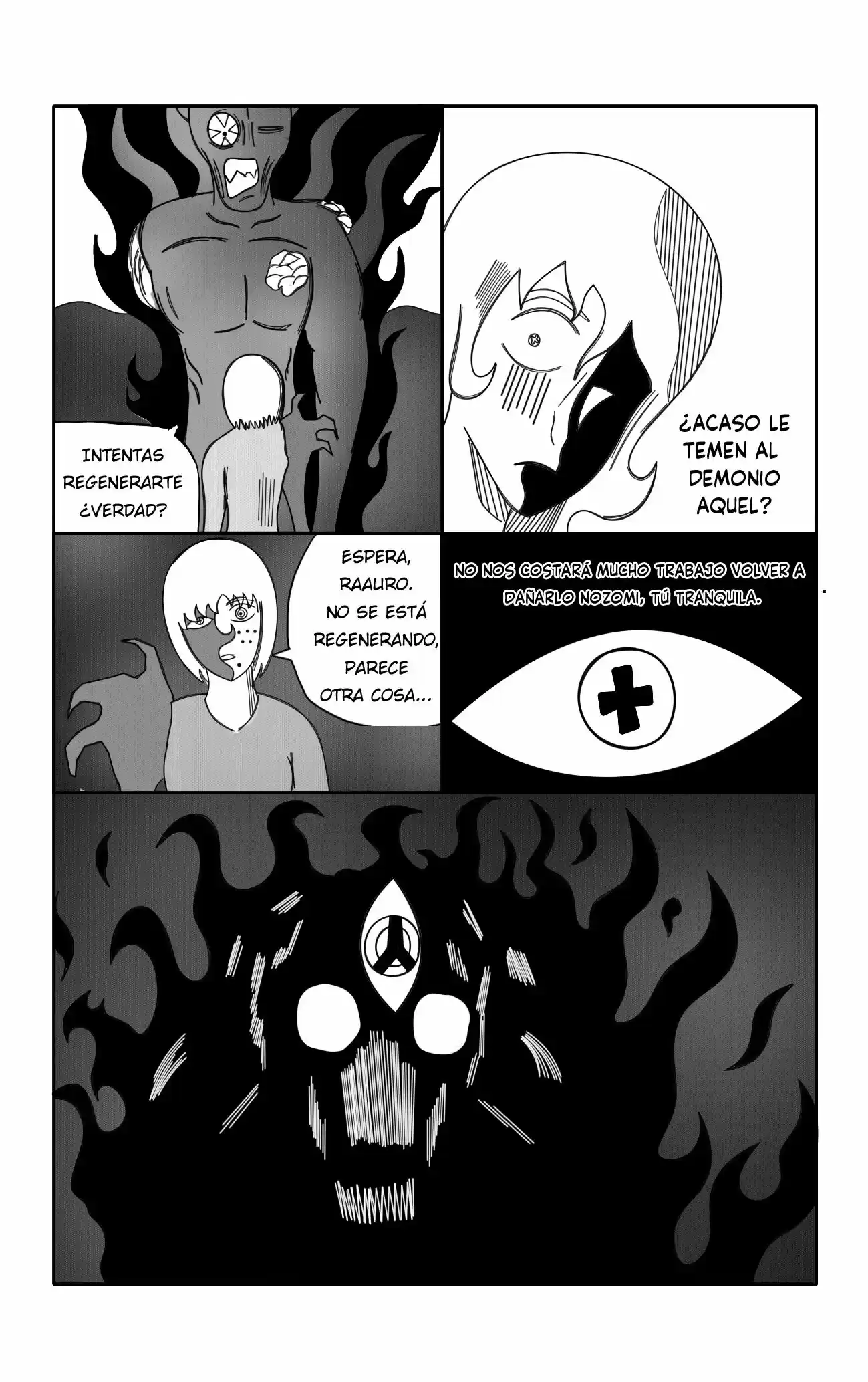 Bravery In The Depths - Capítulo 7 - Página 12 - LectorTMOo