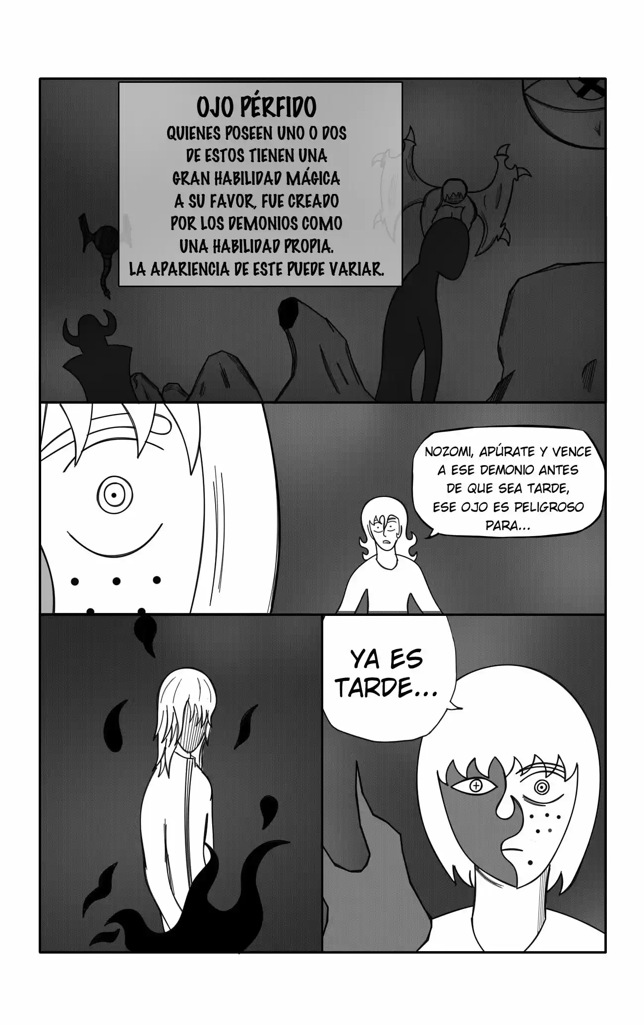 Bravery In The Depths - Capítulo 7 - Página 14 - LectorTMOo