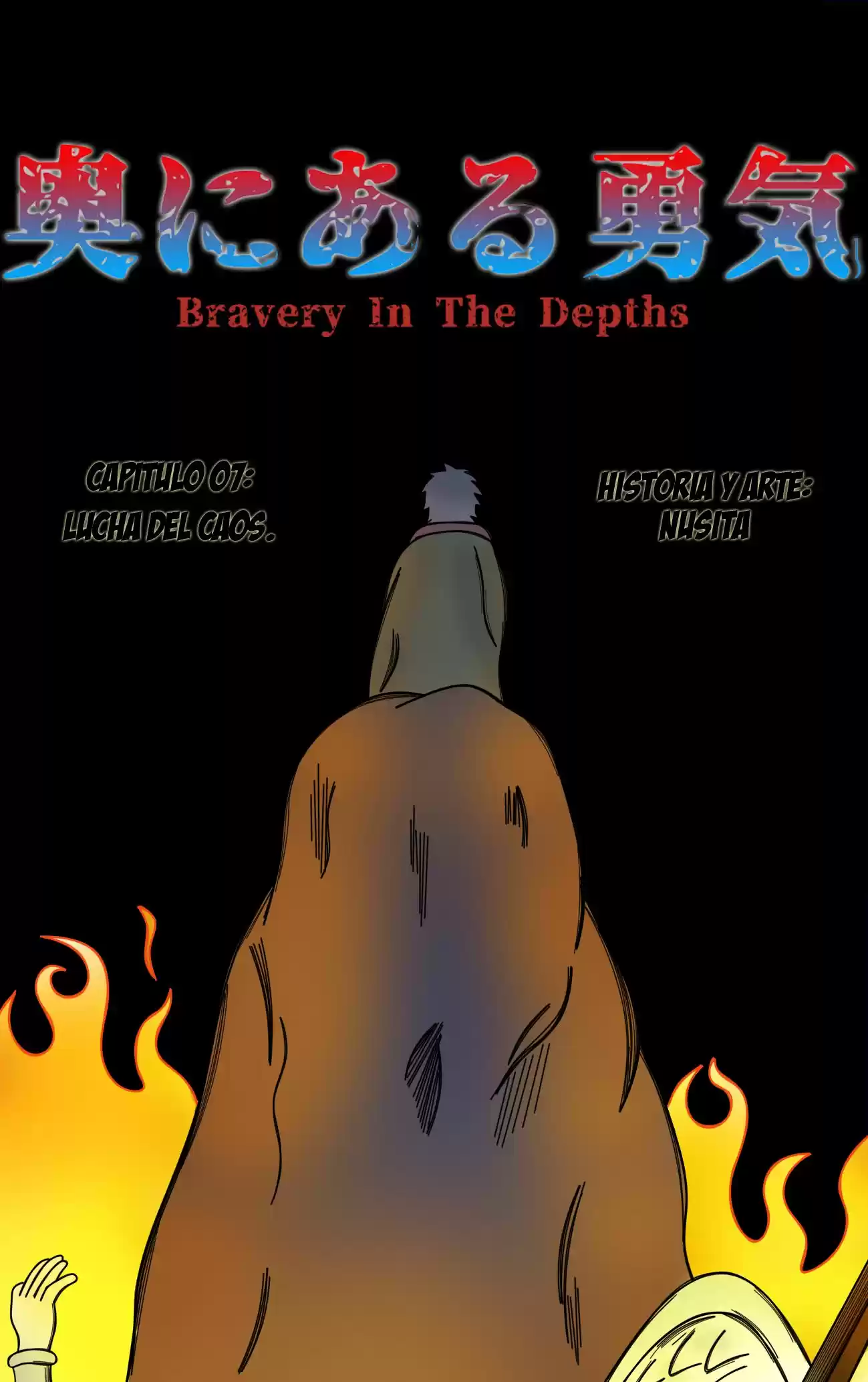 Bravery In The Depths - Capítulo 8 - Página 1 - LectorTMOo