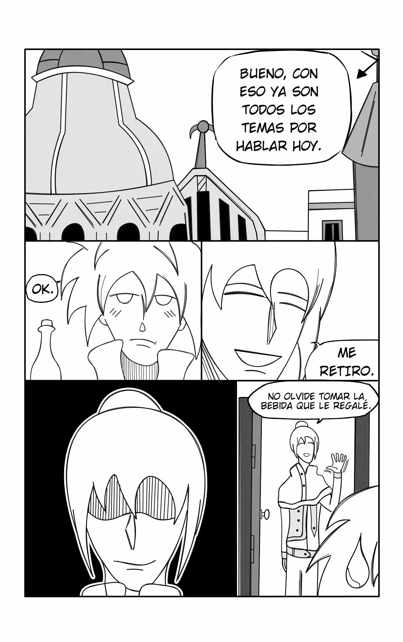Bravery In The Depths - Capítulo 8 - Página 2 - LectorTMOo
