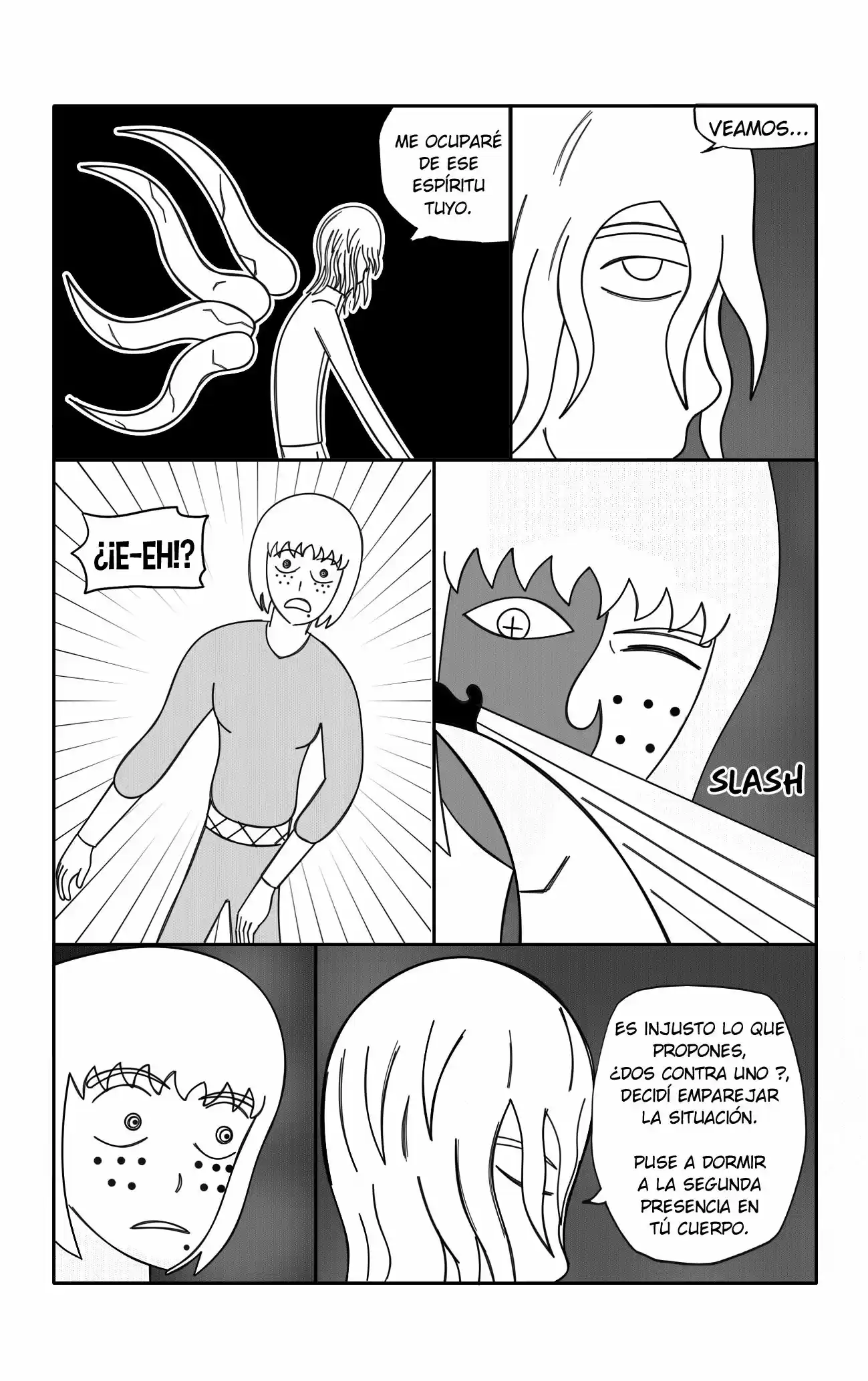 Bravery In The Depths - Capítulo 8 - Página 5 - LectorTMOo