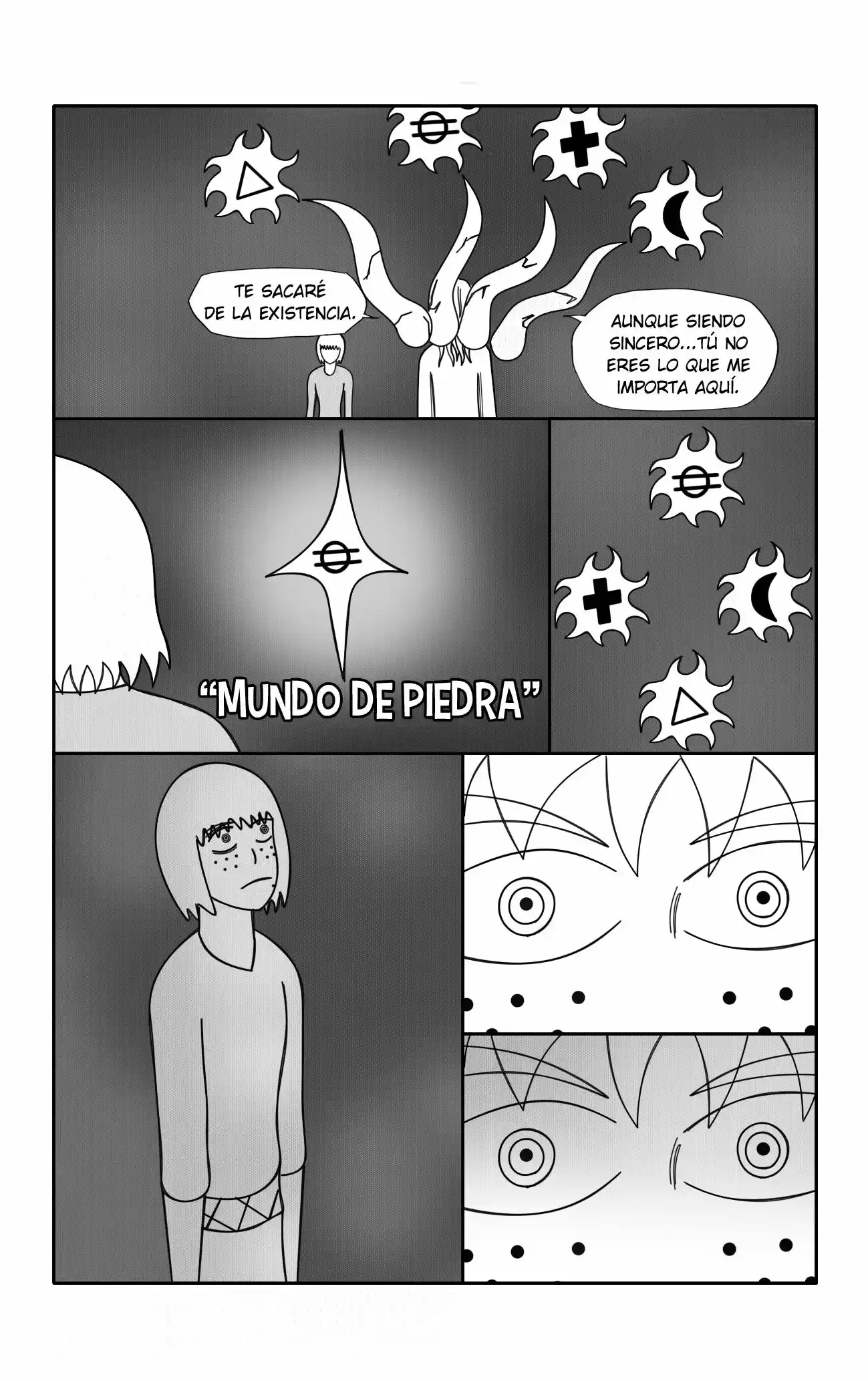 Bravery In The Depths - Capítulo 8 - Página 6 - LectorTMOo