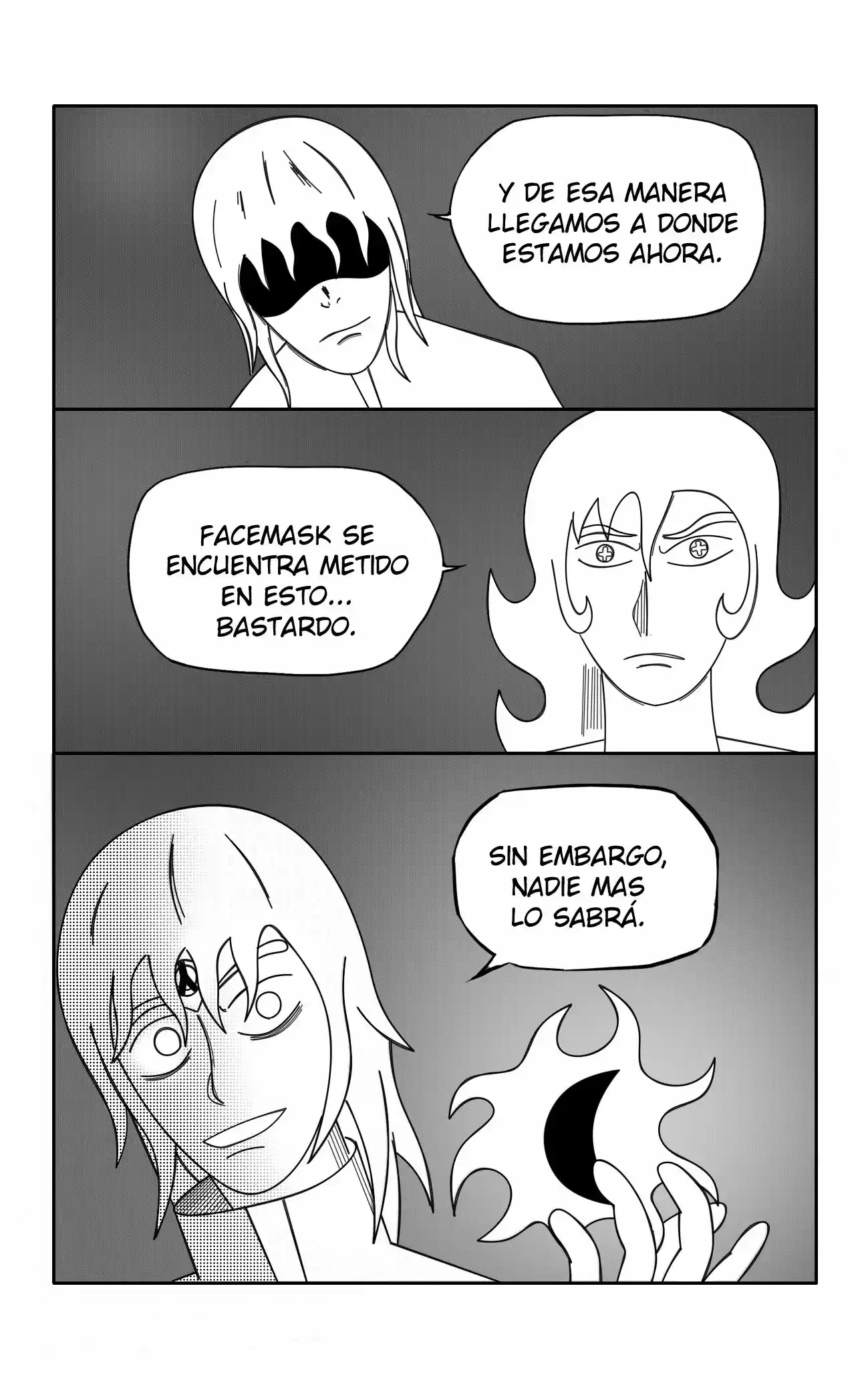 Bravery In The Depths - Capítulo 8 - Página 10 - LectorTMOo