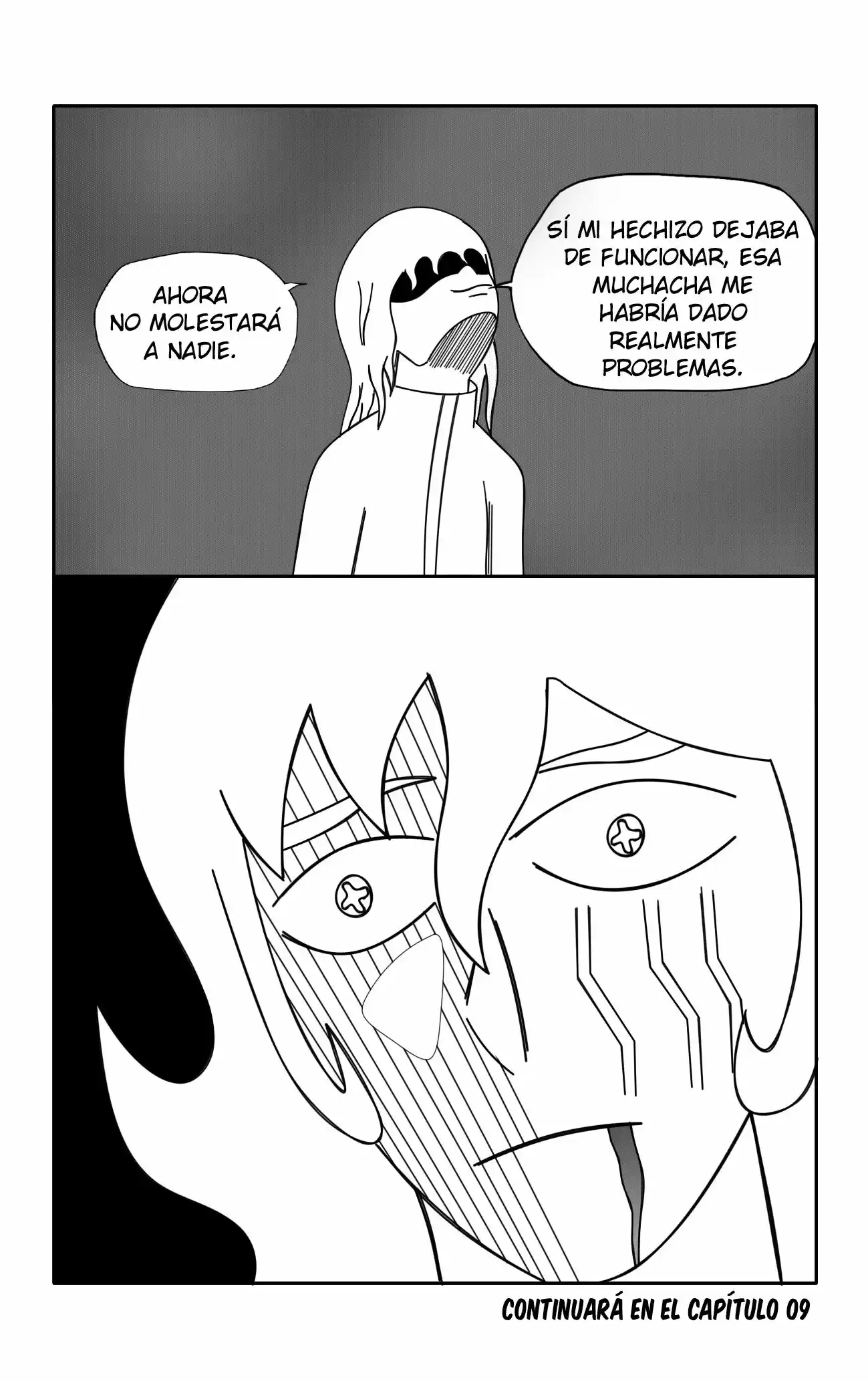 Bravery In The Depths - Capítulo 8 - Página 15 - LectorTMOo