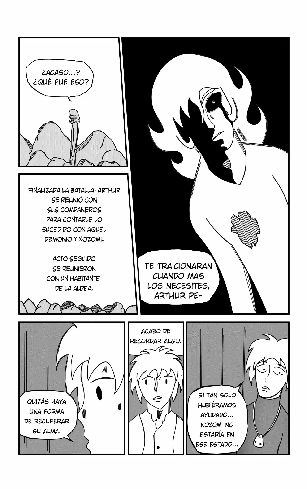 Bravery In The Depths - Capítulo 9 - Página 11 - LectorTMOo