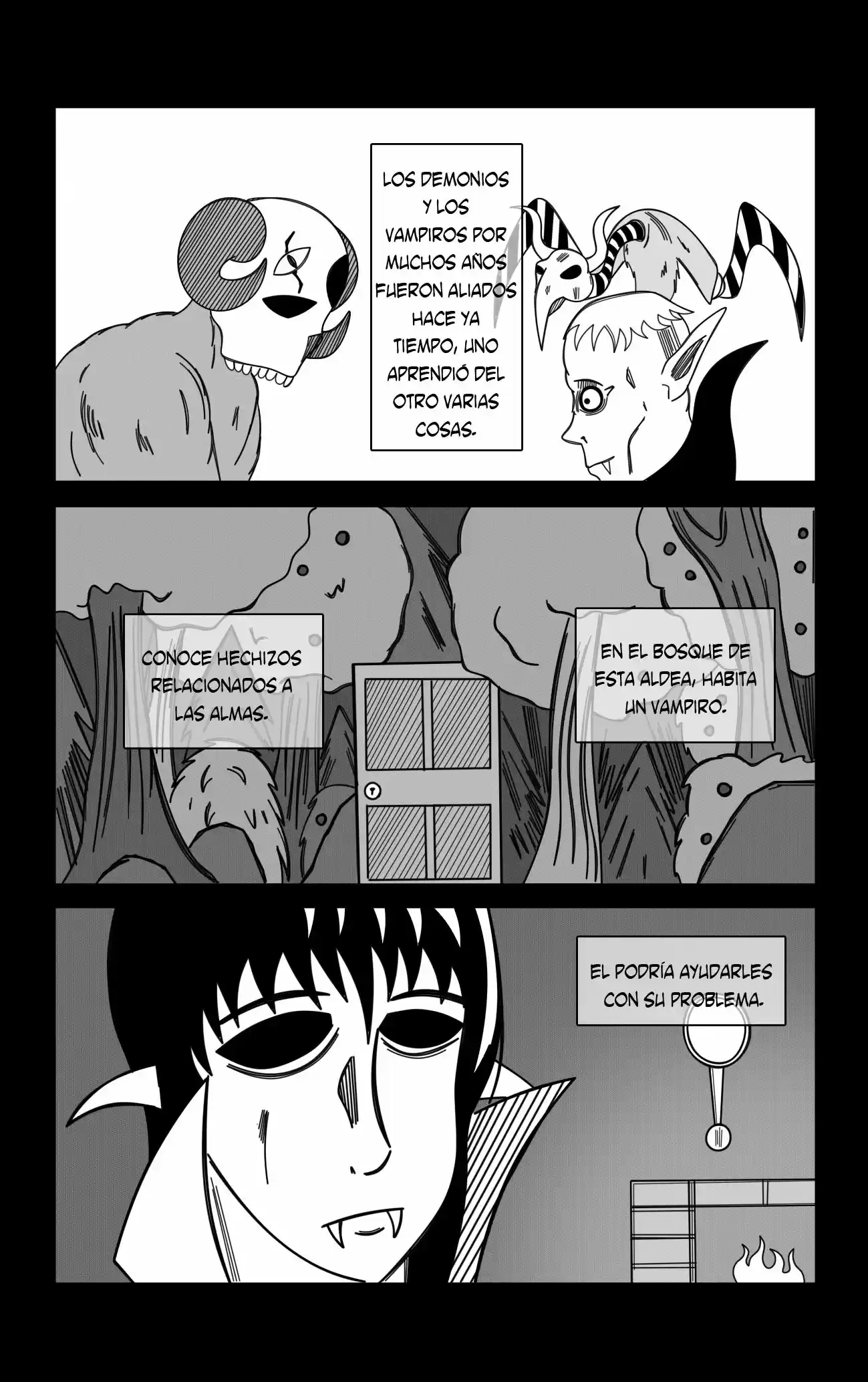 Bravery In The Depths - Capítulo 9 - Página 12 - LectorTMOo