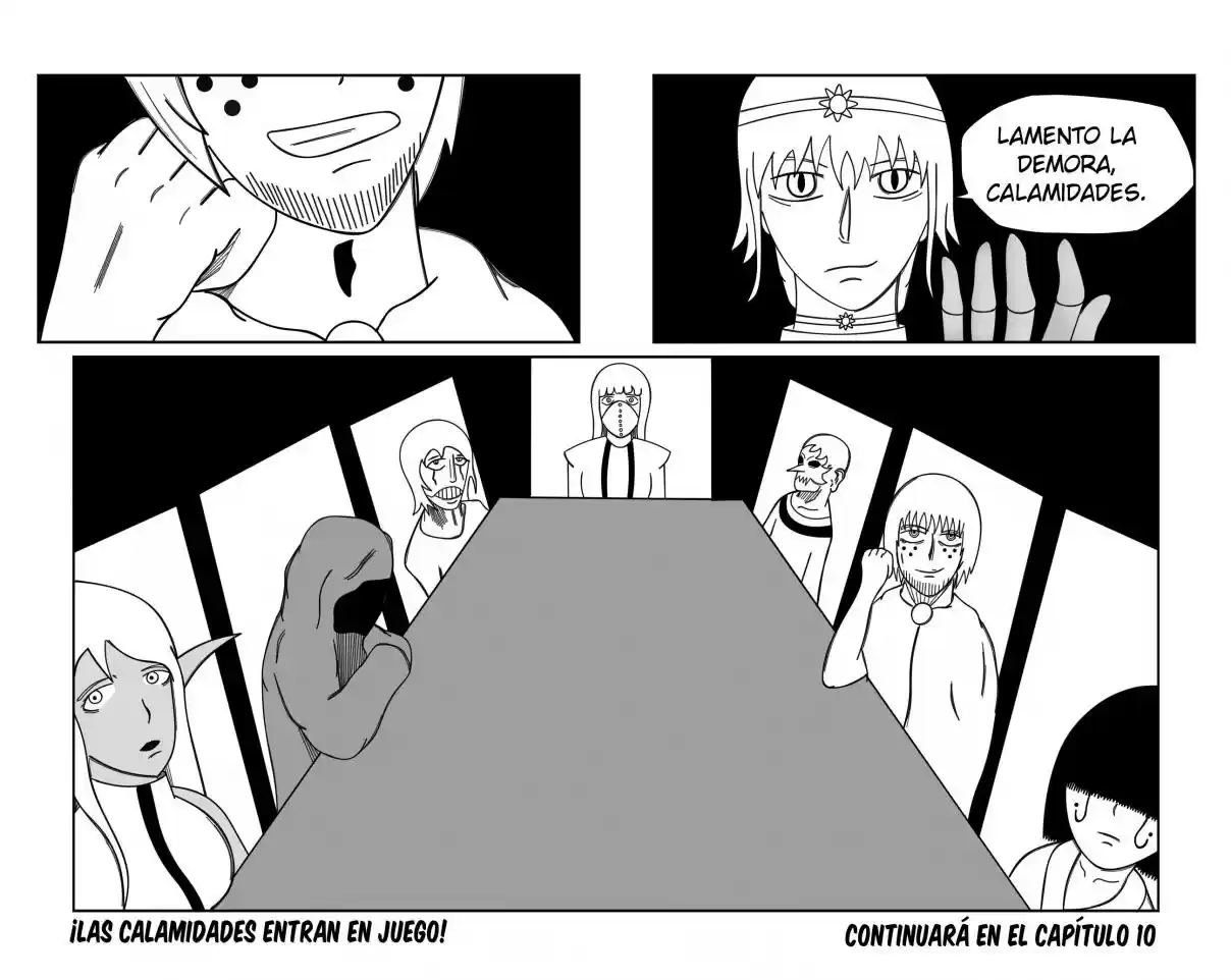 Bravery In The Depths - Capítulo 9 - Página 14 - LectorTMOo