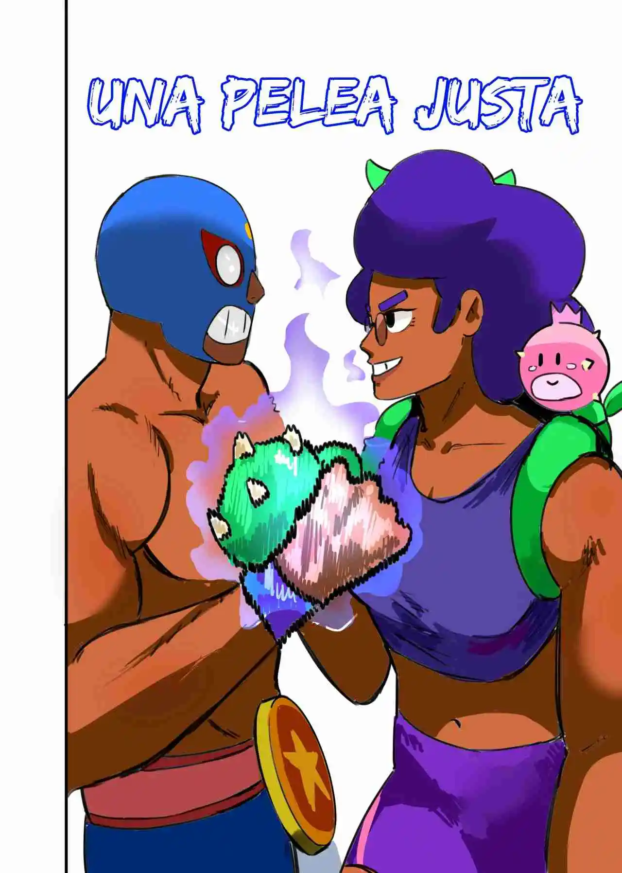 Brawl - Capítulo 2.2 - Página 5 - LectorTMOo