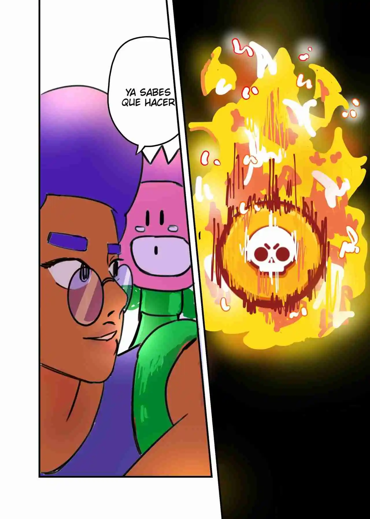 Brawl - Capítulo 2.2 - Página 14 - LectorTMOo