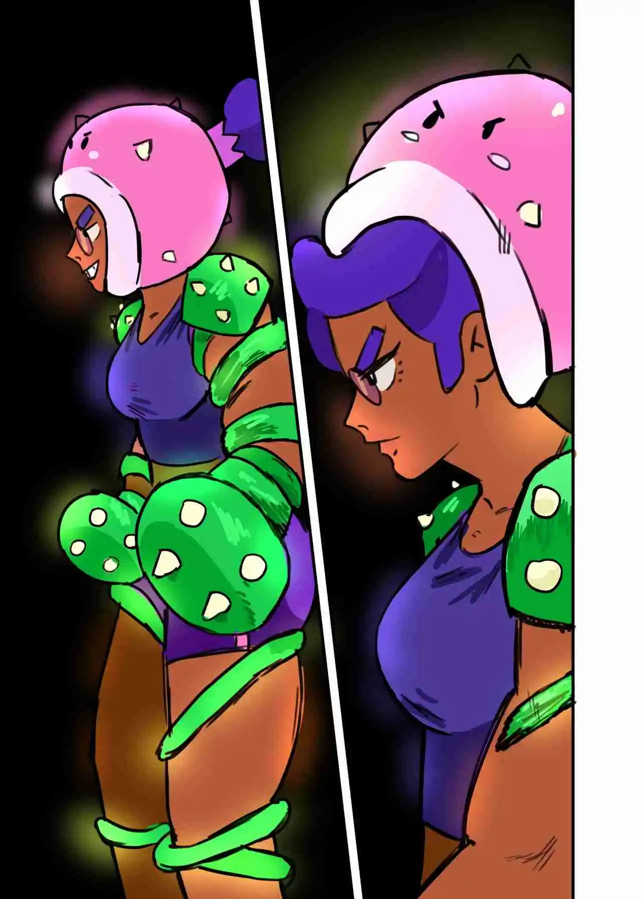 Brawl - Capítulo 2.2 - Página 15 - LectorTMOo