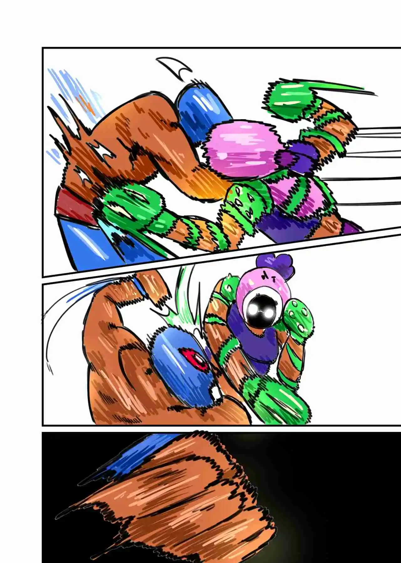 Brawl - Capítulo 2.2 - Página 16 - LectorTMOo