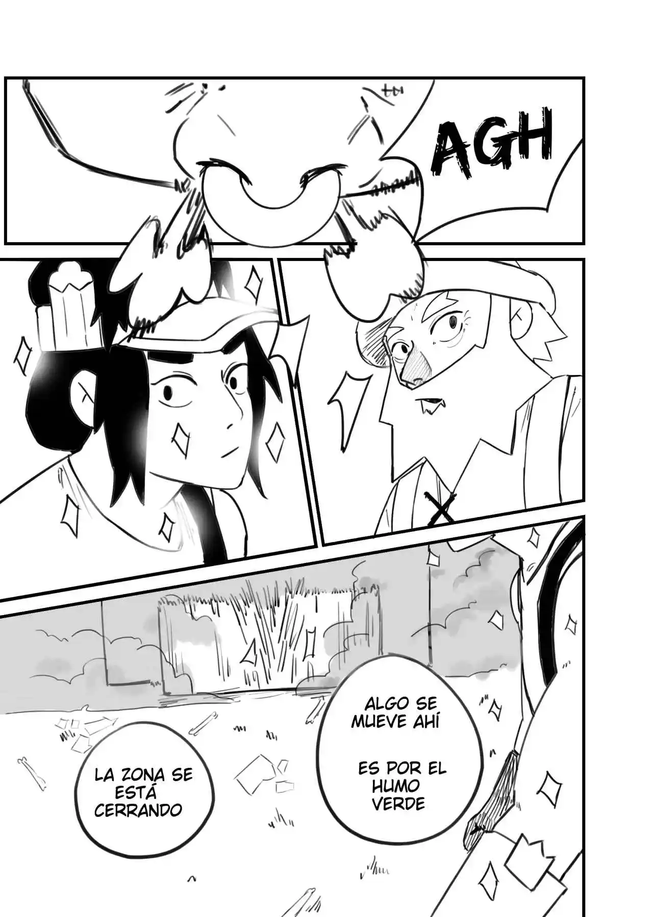Brawl - Capítulo 3.3 - Página 13 - LectorTMOo