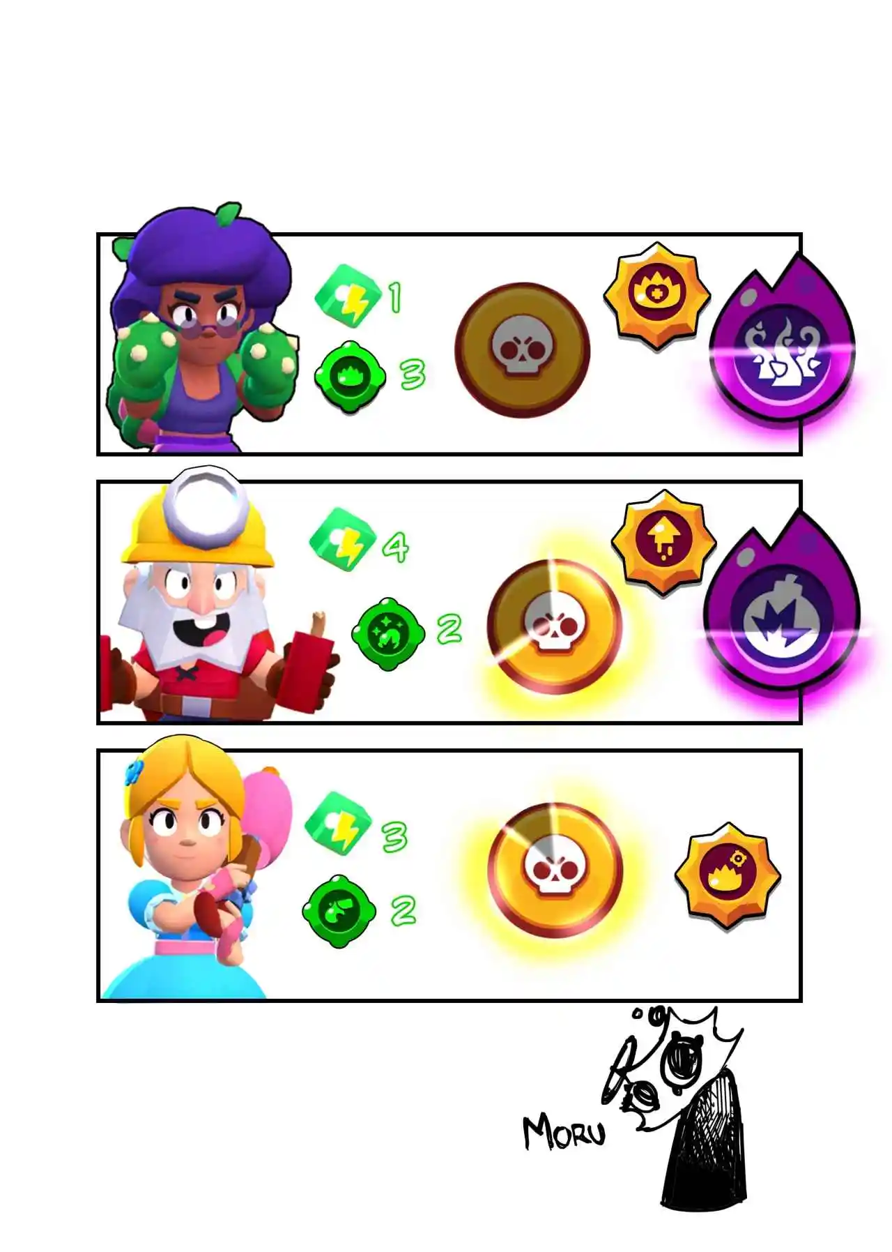 Brawl - Capítulo 4.4 - Página 3 - LectorTMOo